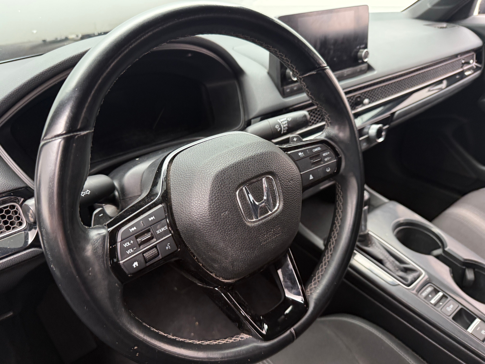 Thumbnail: 2022 Honda Civic - 5