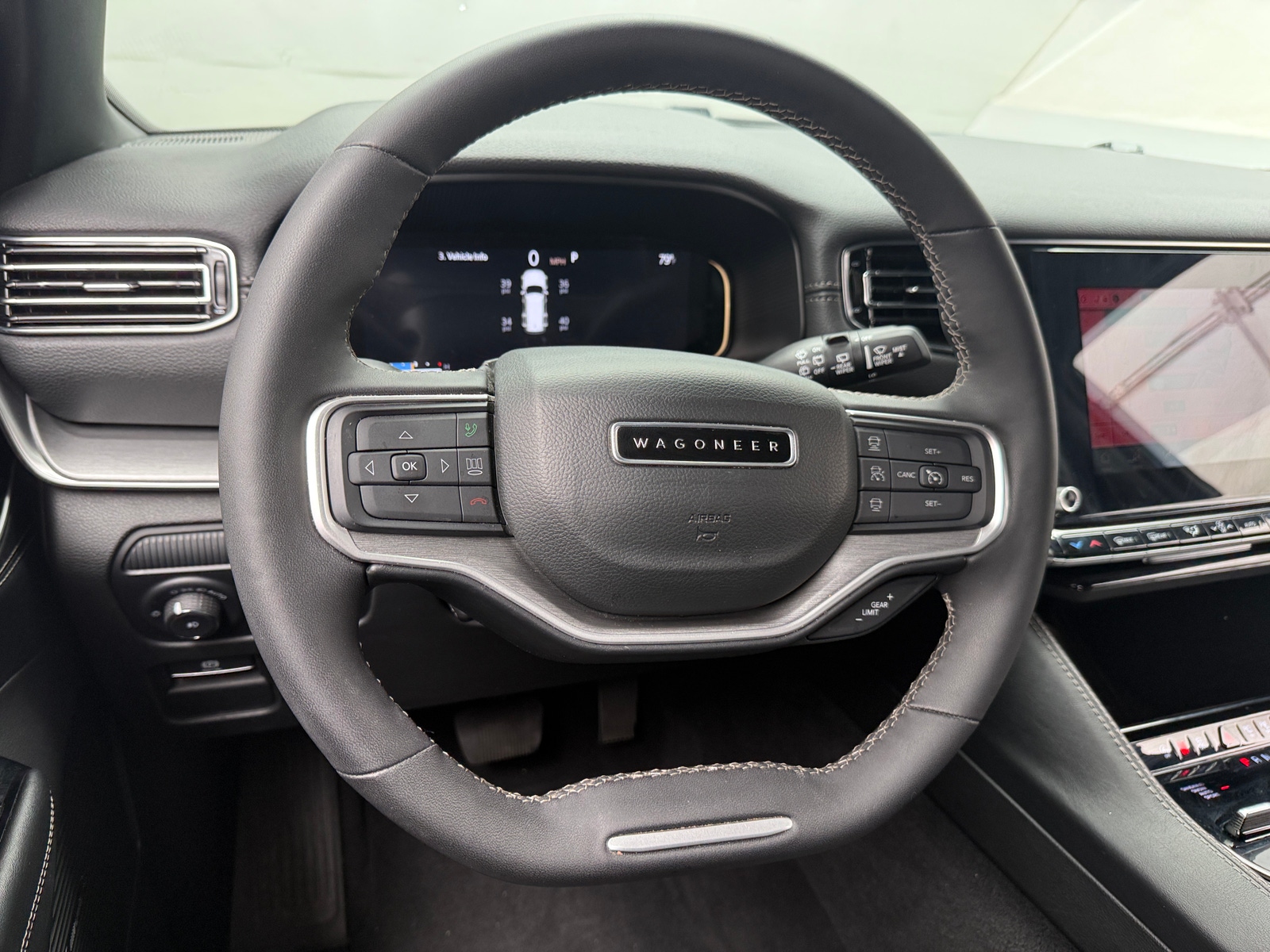 Thumbnail: 2025 Jeep Wagoneer - 4