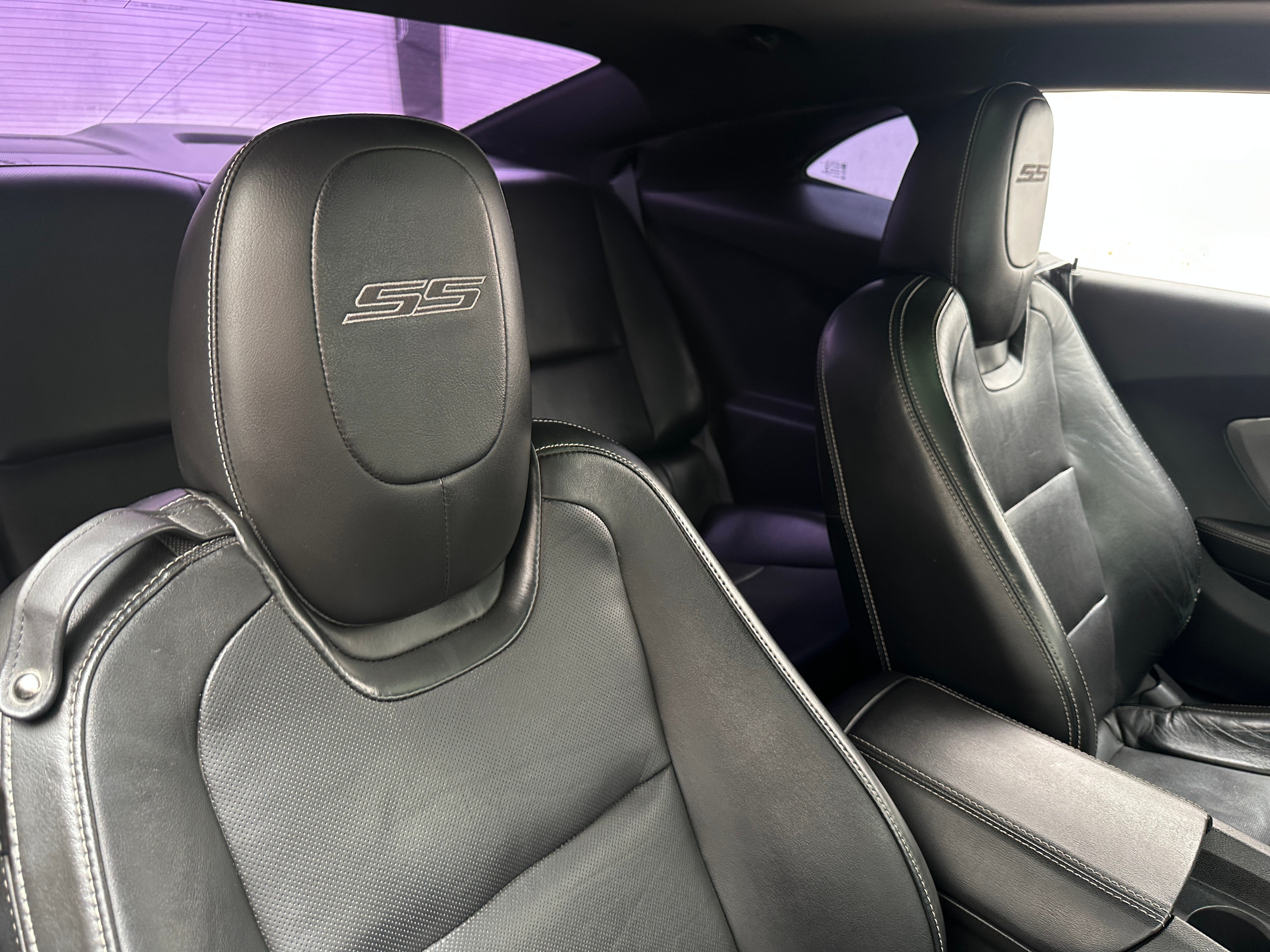 2013 Chevrolet Camaro 2SS