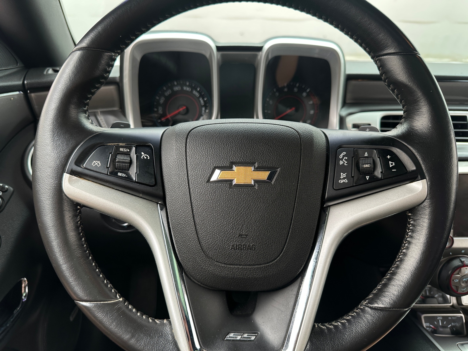 Thumbnail: 2013 Chevrolet Camaro - 3
