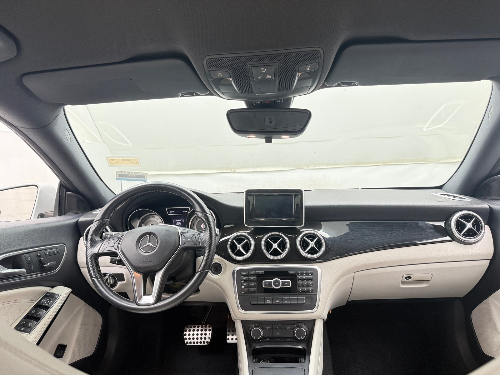 Thumbnail: 2014 Mercedes-Benz CLA - 2