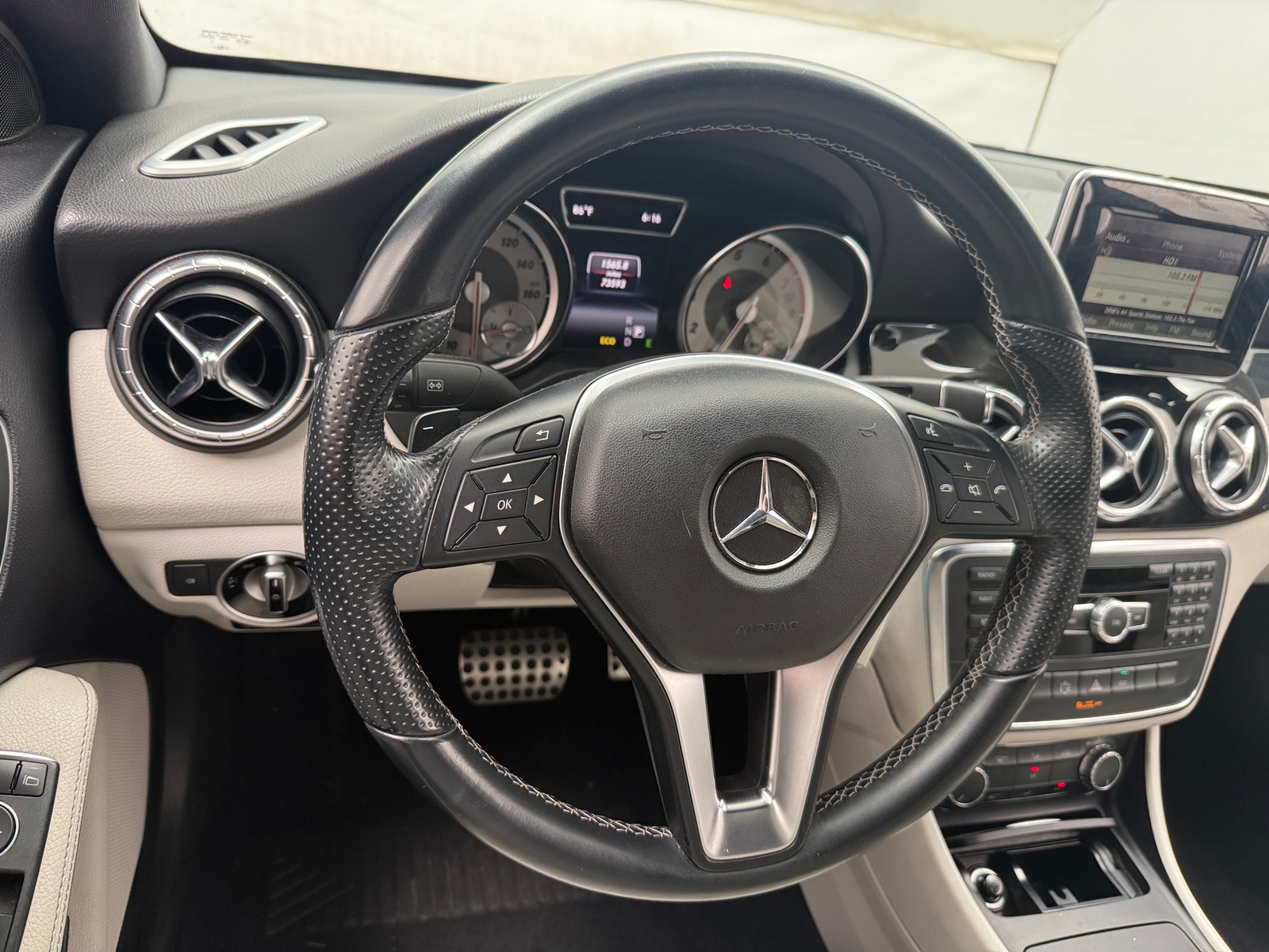 Thumbnail: 2014 Mercedes-Benz CLA - 4