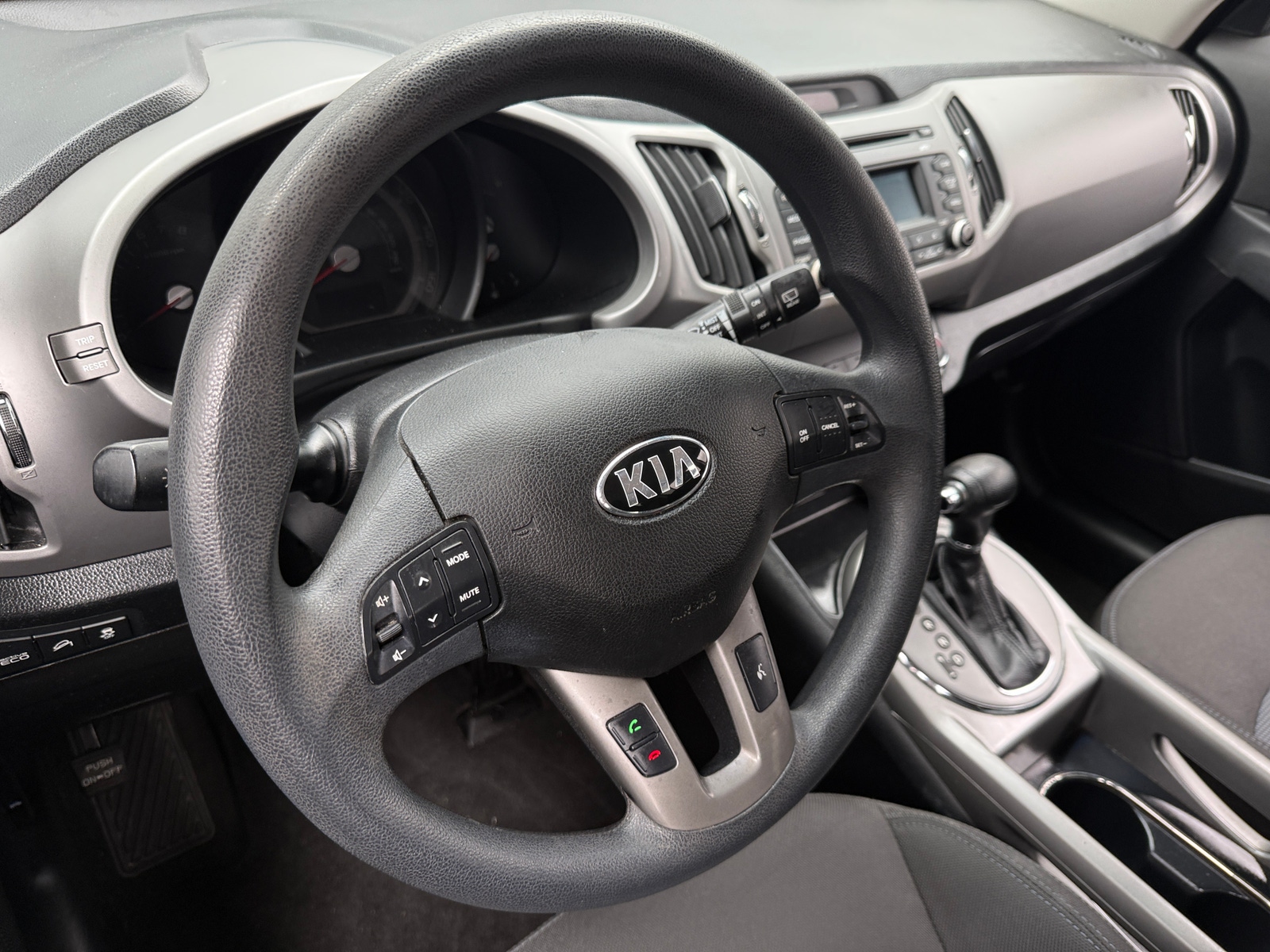 Thumbnail: 2016 Kia Sportage - 5