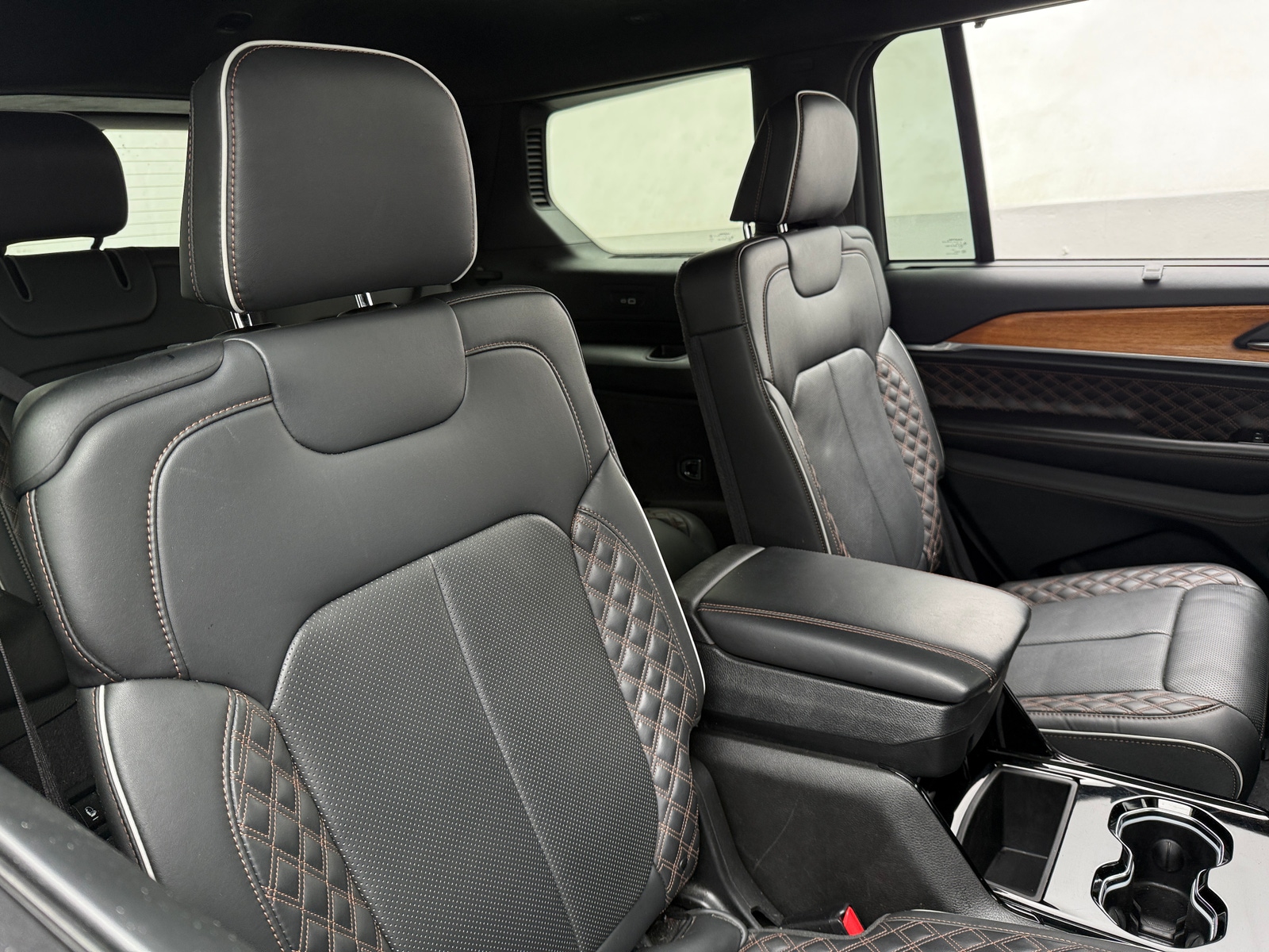 Thumbnail: 2021 Jeep Grand Cherokee L - 5