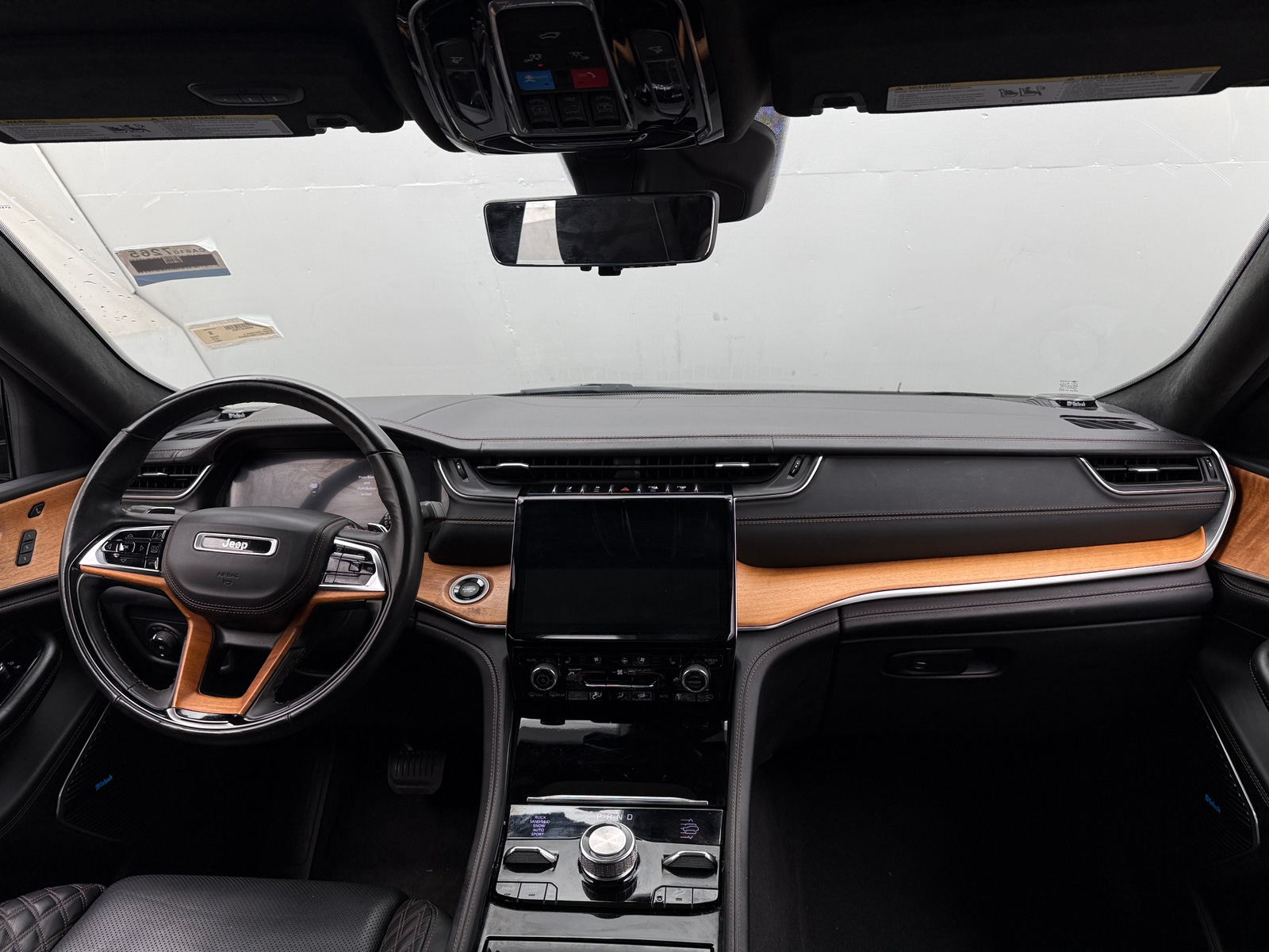 Thumbnail: 2021 Jeep Grand Cherokee L - 2