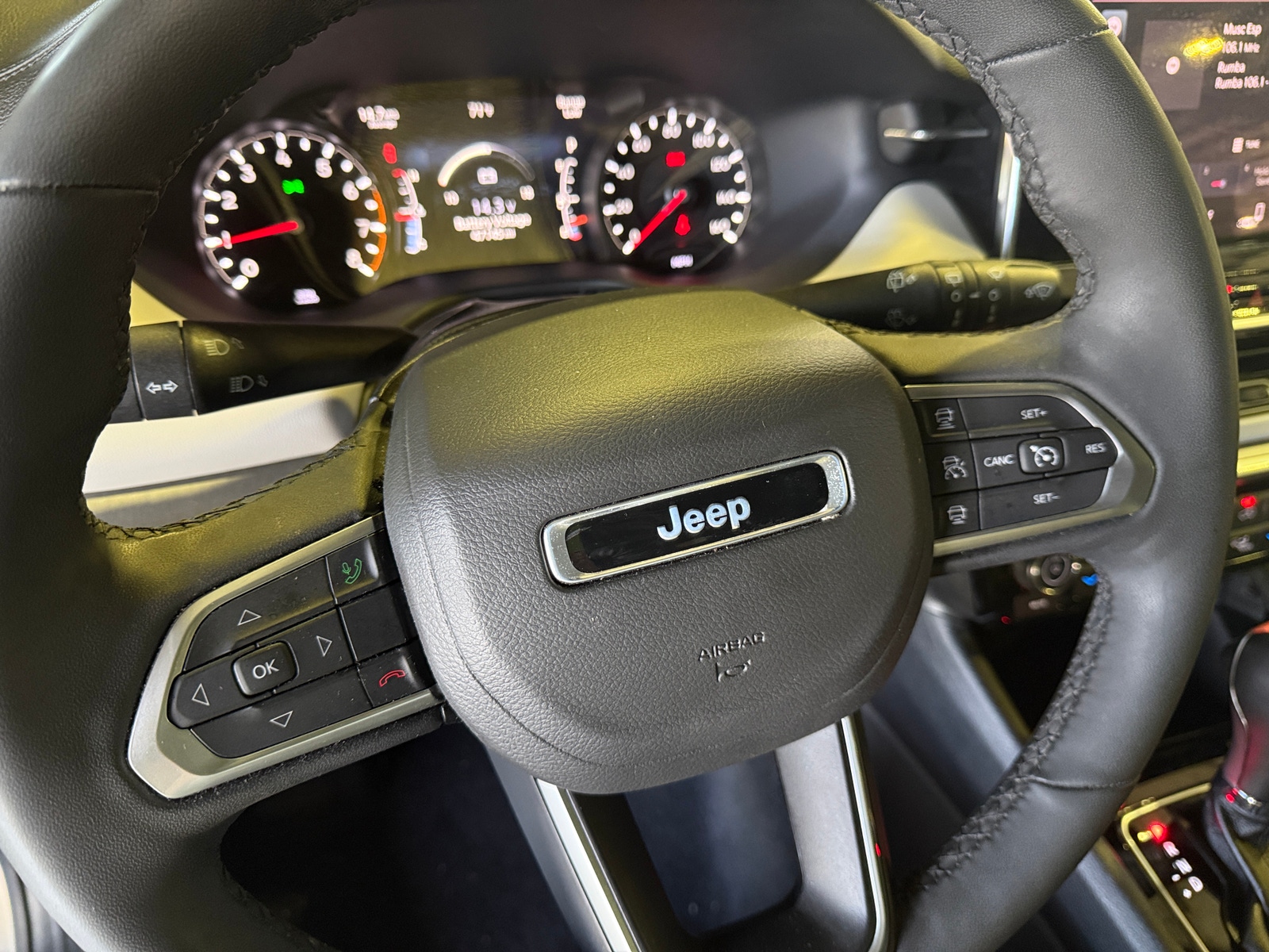 Thumbnail: 2025 Jeep Compass - 4
