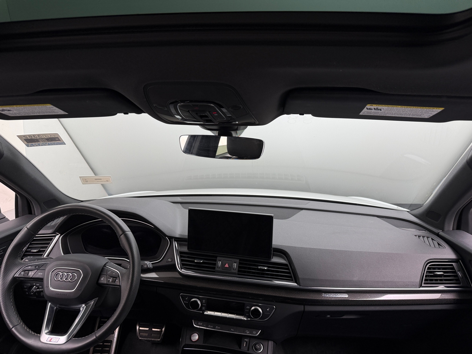 Thumbnail: 2021 Audi SQ5 - 3