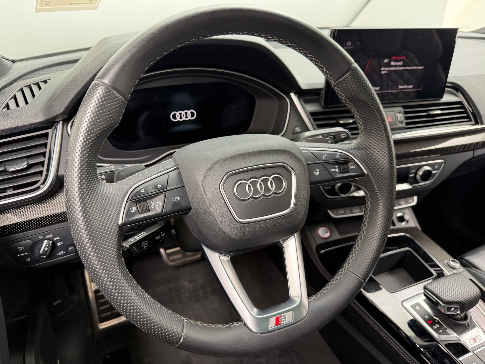 Thumbnail: 2021 Audi SQ5 - 5