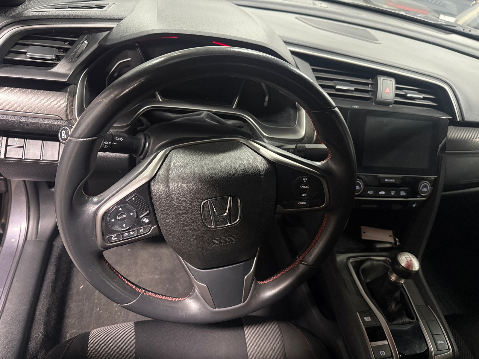 Thumbnail: 2018 Honda Civic - 5