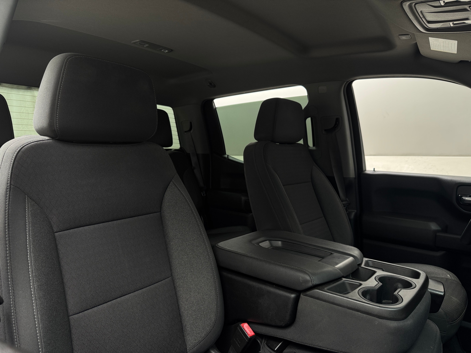 Thumbnail: 2022 Chevrolet Silverado 1500 - 2