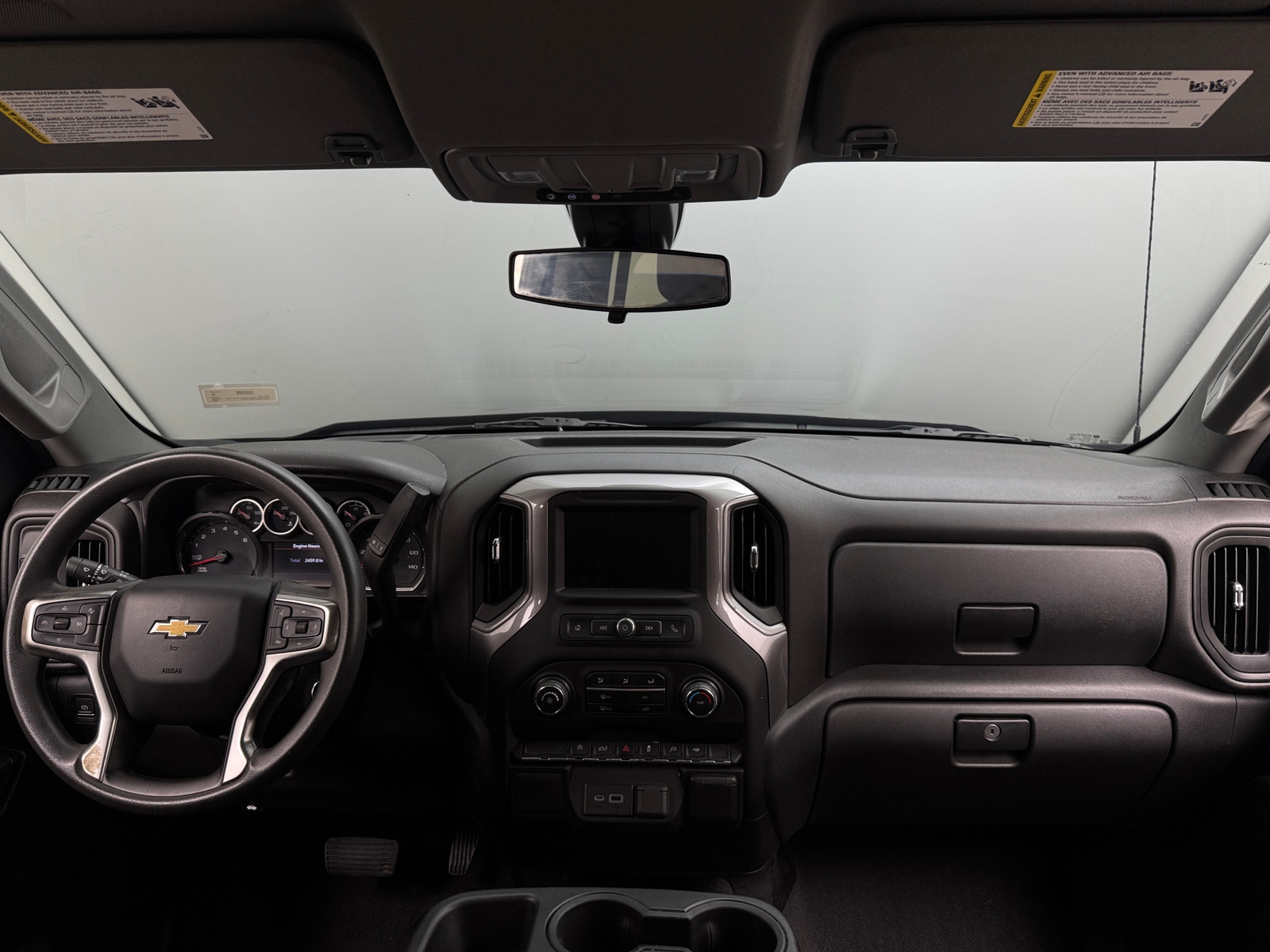 Thumbnail: 2022 Chevrolet Silverado 1500 - 3