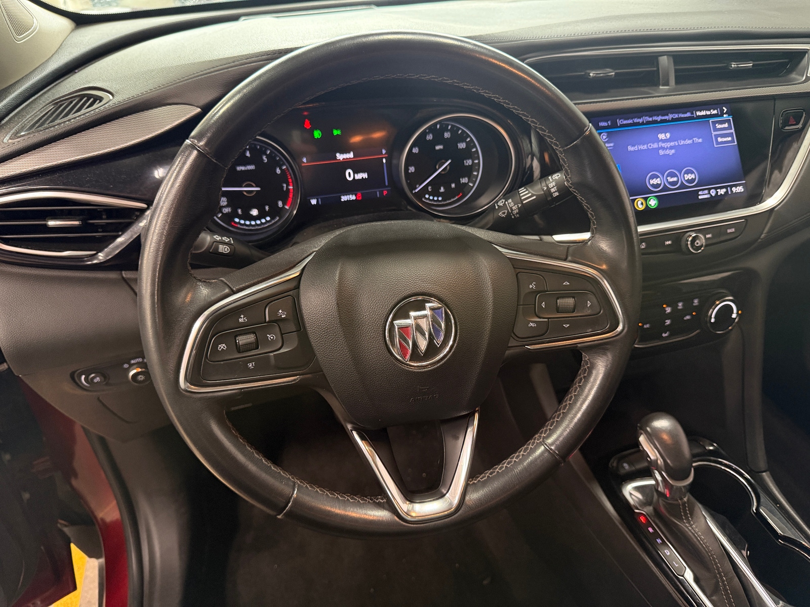 Thumbnail: 2022 Buick Encore GX - 4