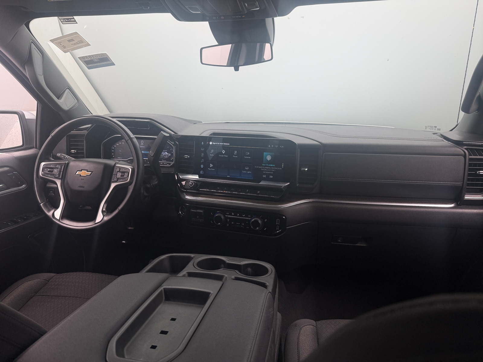 Thumbnail: 2025 Chevrolet Silverado 1500 - 3