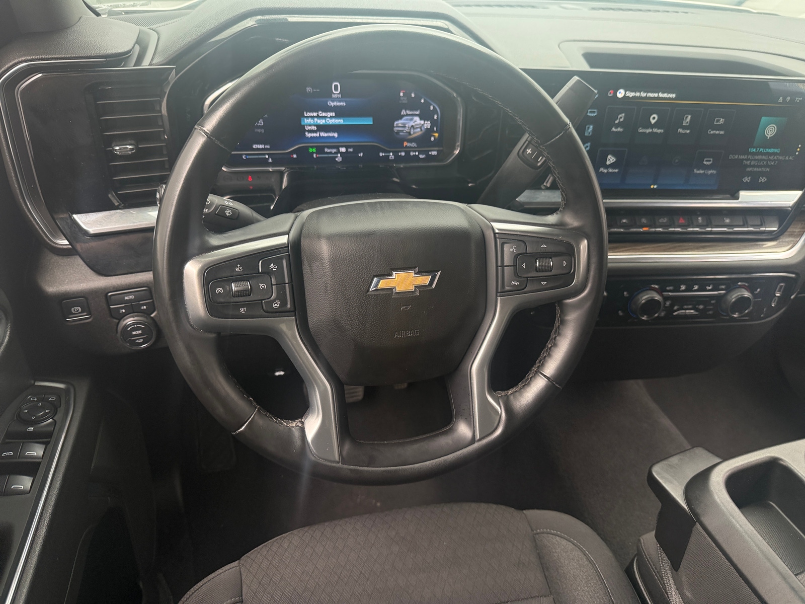 Thumbnail: 2025 Chevrolet Silverado 1500 - 5