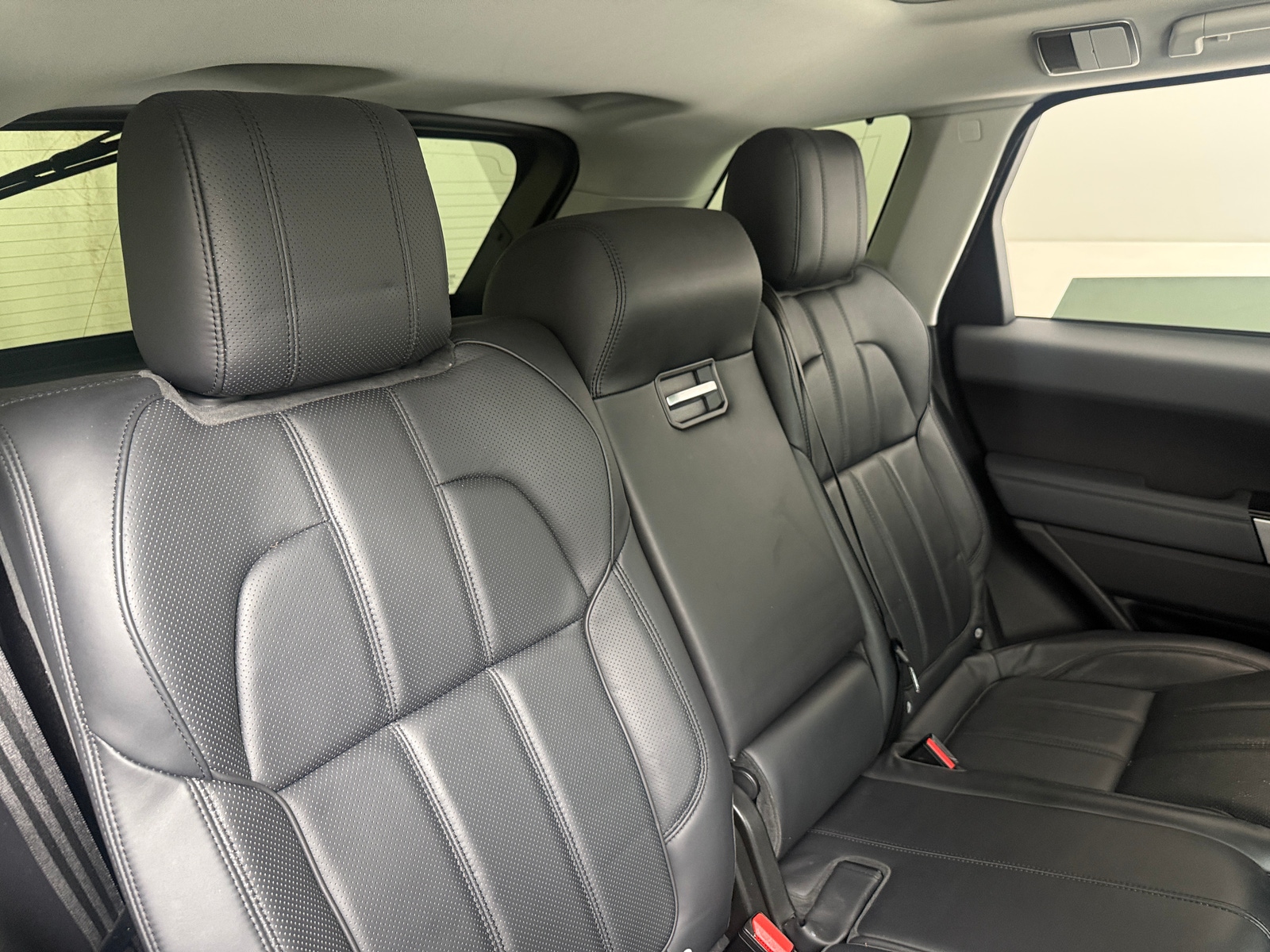 Thumbnail: 2015 Land Rover Range Rover Sport - 5