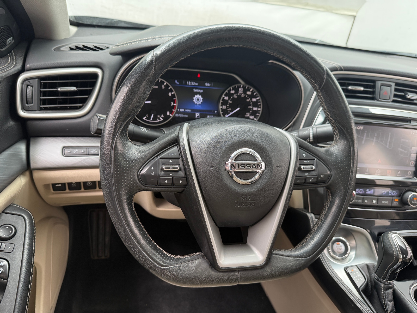 Thumbnail: 2018 Nissan Maxima - 4