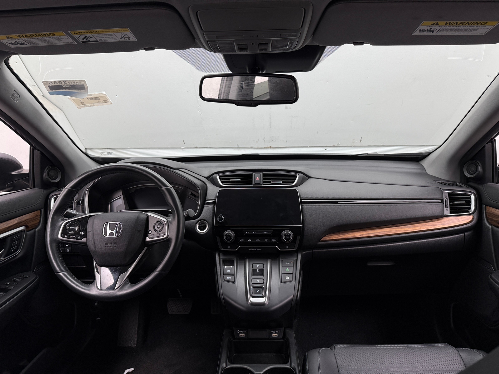 Thumbnail: 2021 Honda CR-V - 3