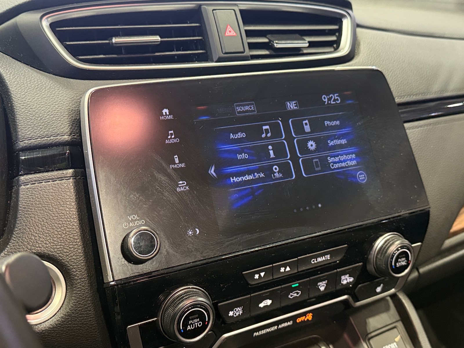 Thumbnail: 2021 Honda CR-V - 4