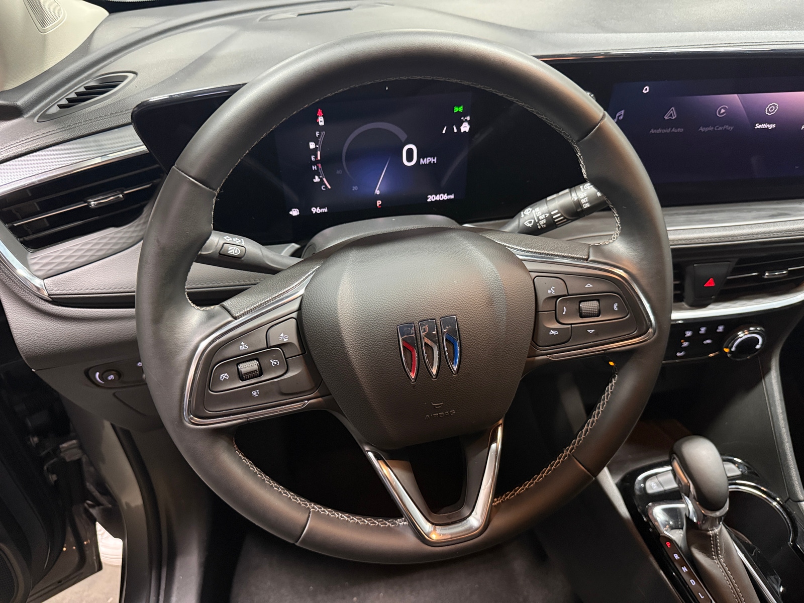 Thumbnail: 2025 Buick Encore GX - 4