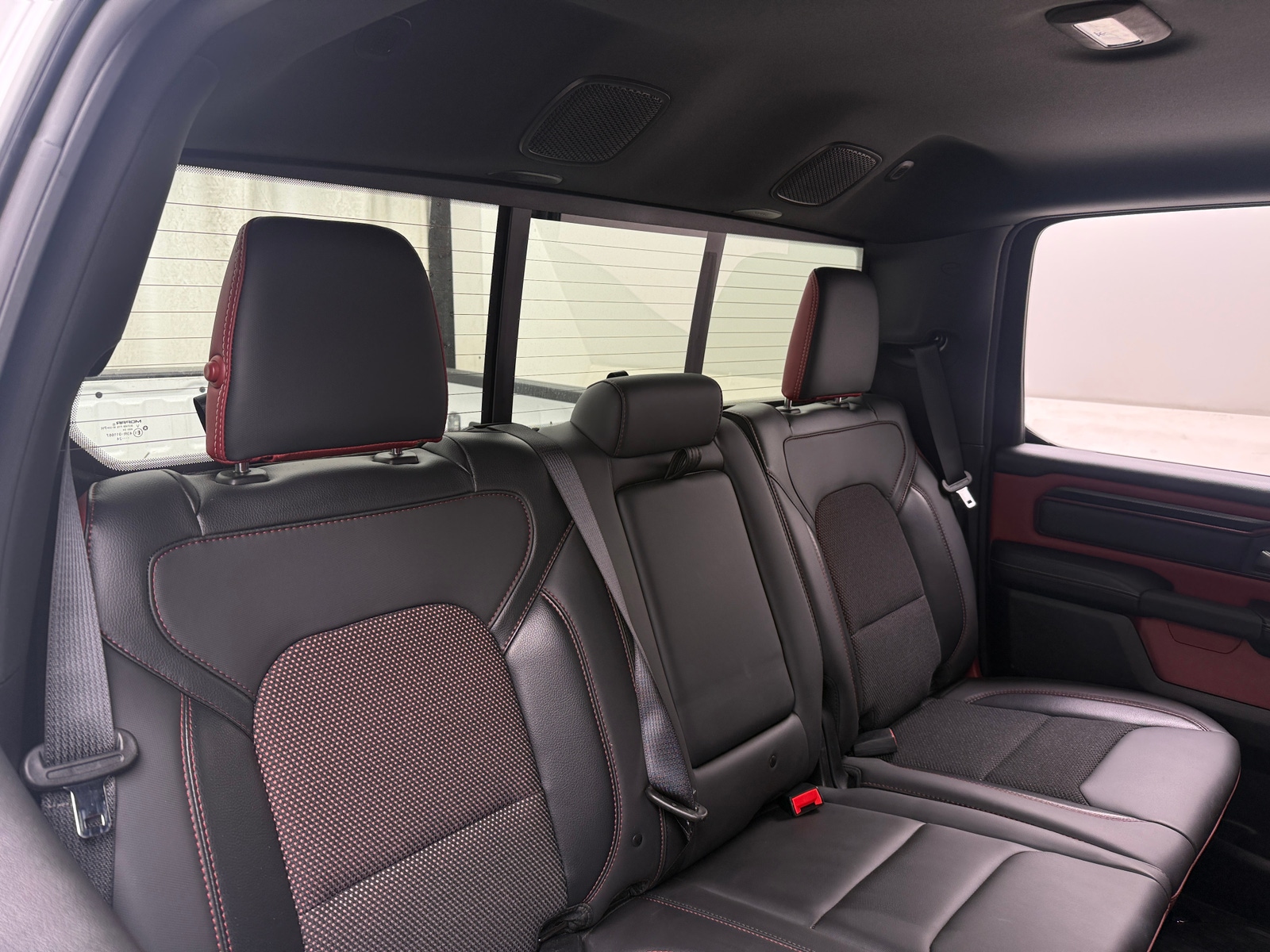 Thumbnail: 2025 RAM 1500 - 6