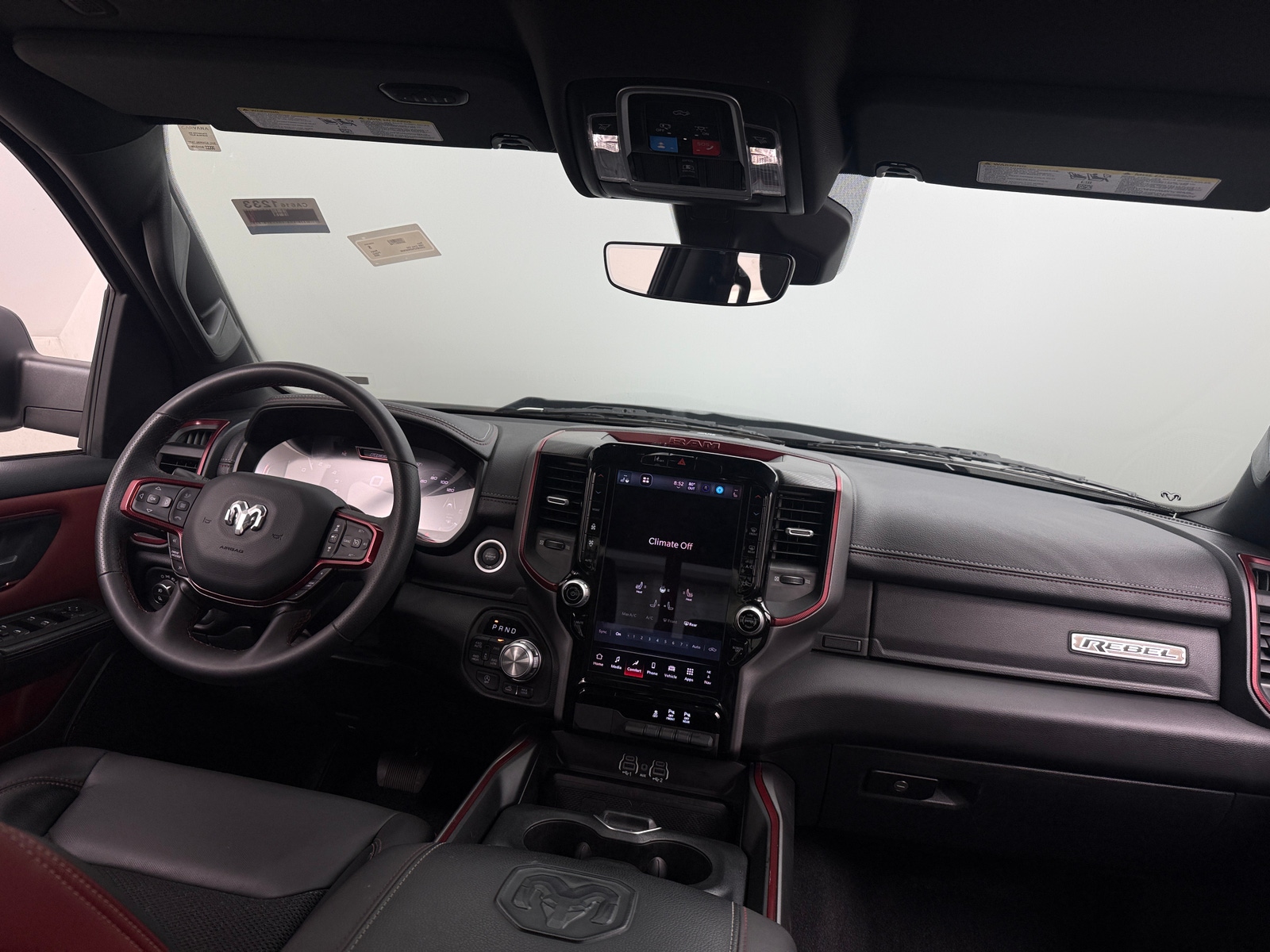 Thumbnail: 2025 RAM 1500 - 3