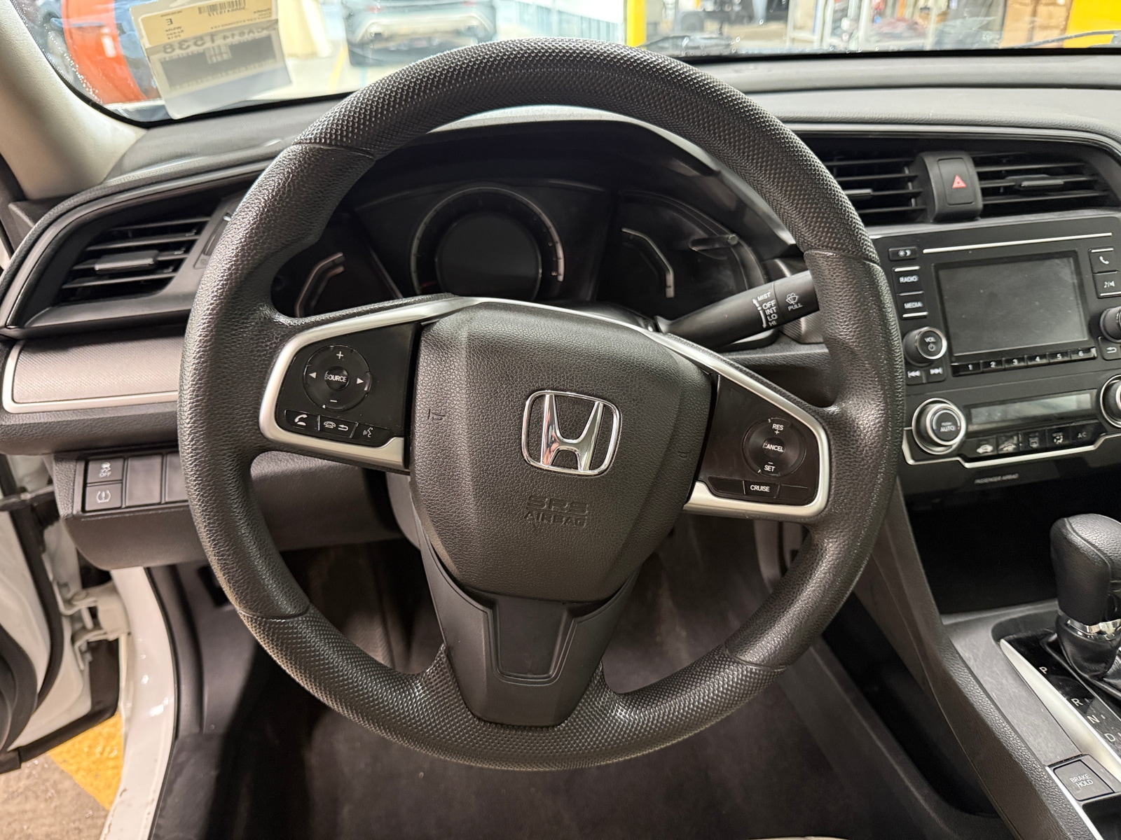 Thumbnail: 2016 Honda Civic - 5