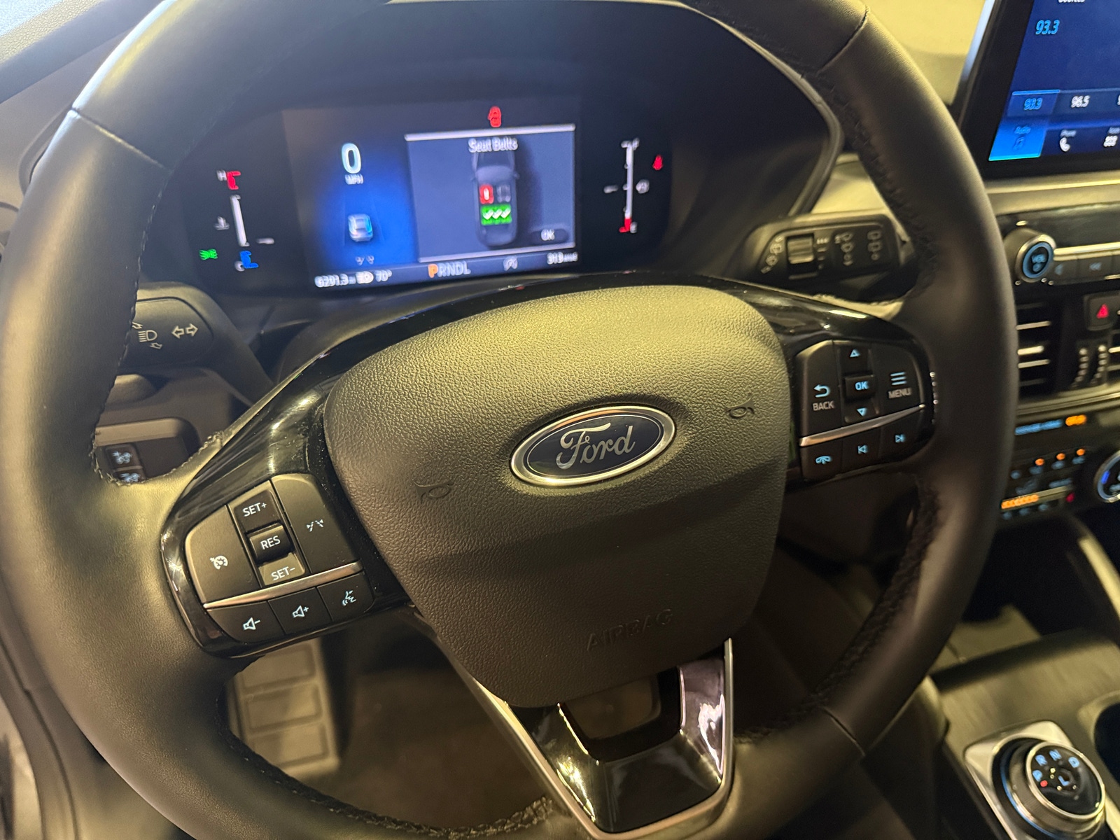 Thumbnail: 2025 Ford Escape - 5