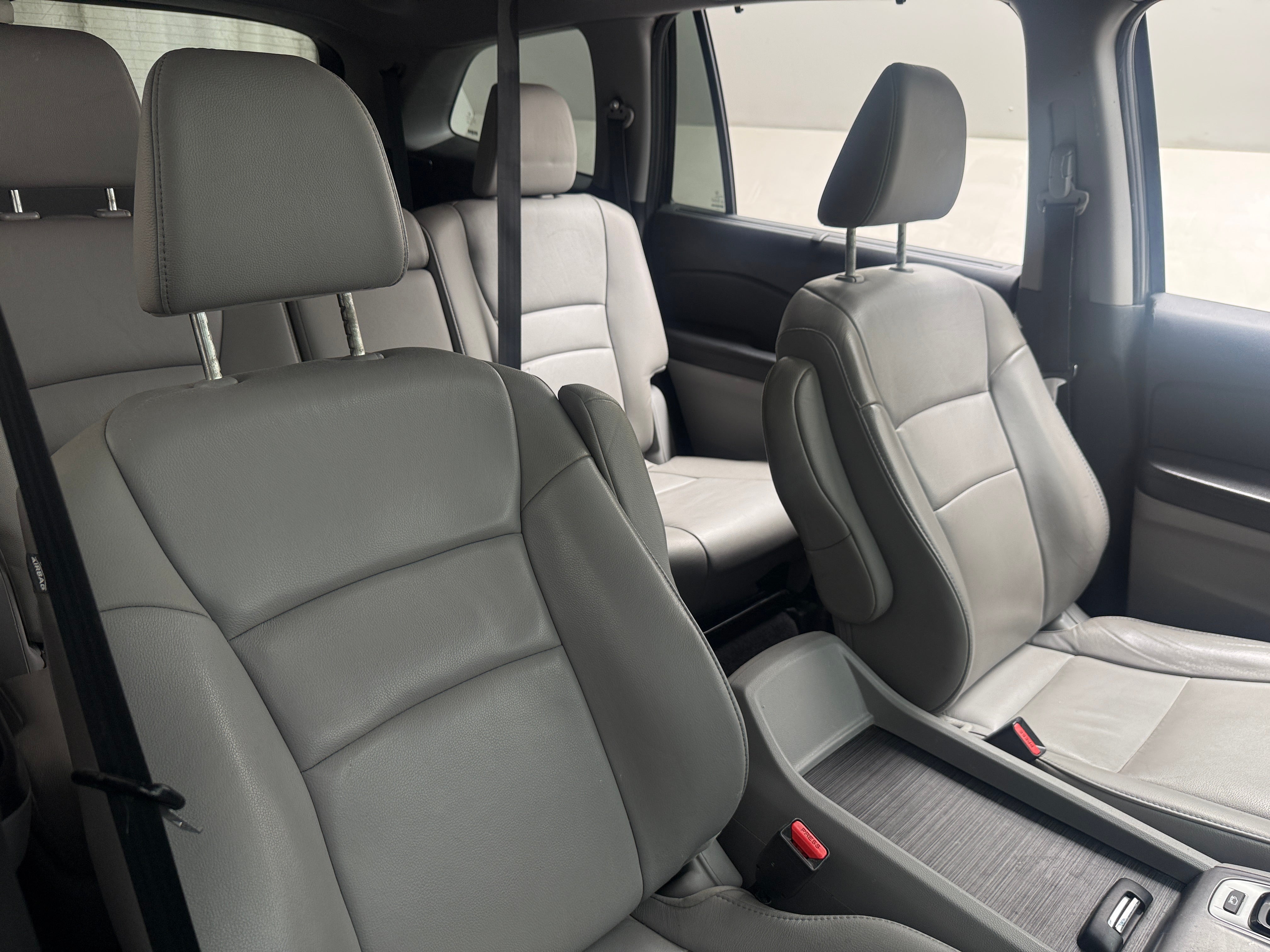 2019 Honda Pilot