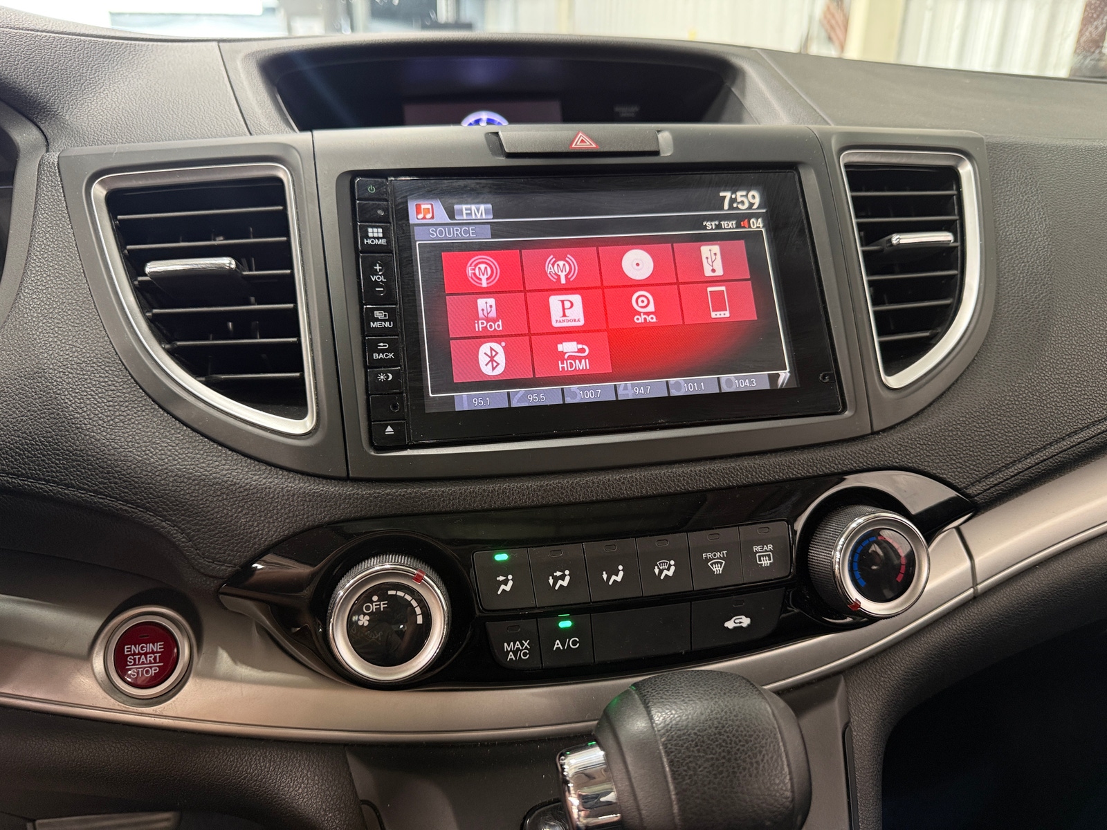 Thumbnail: 2016 Honda CR-V - 4