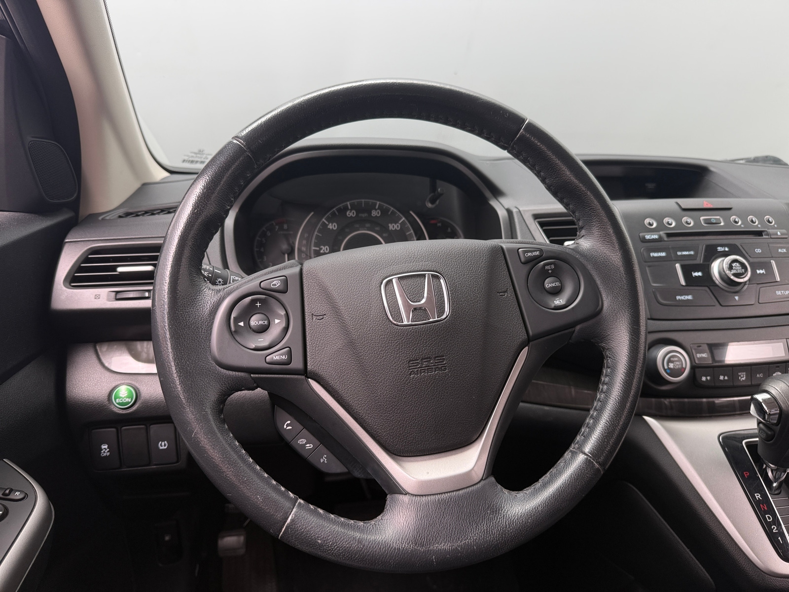 Thumbnail: 2014 Honda CR-V - 4