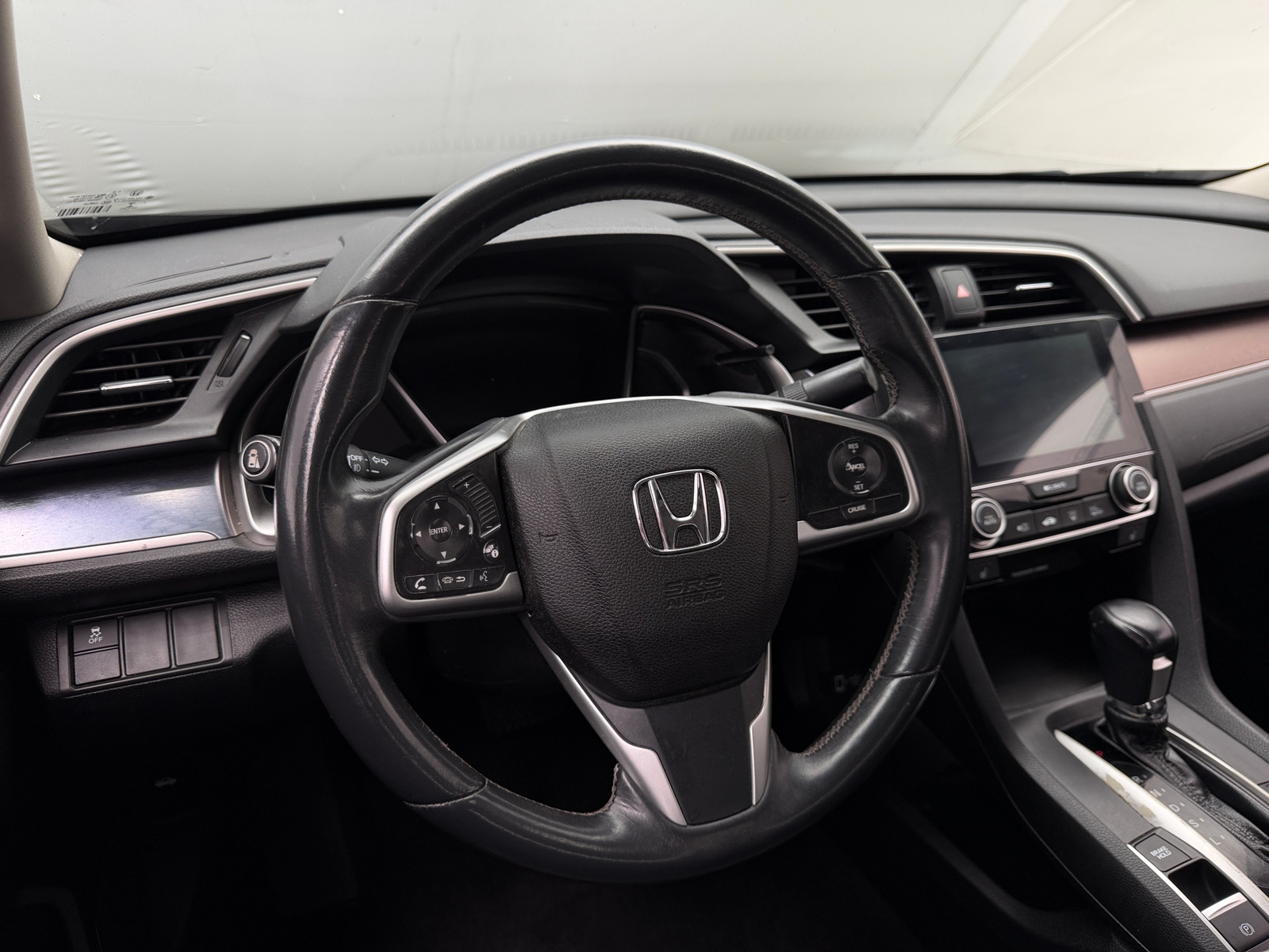 Thumbnail: 2017 Honda Civic - 5