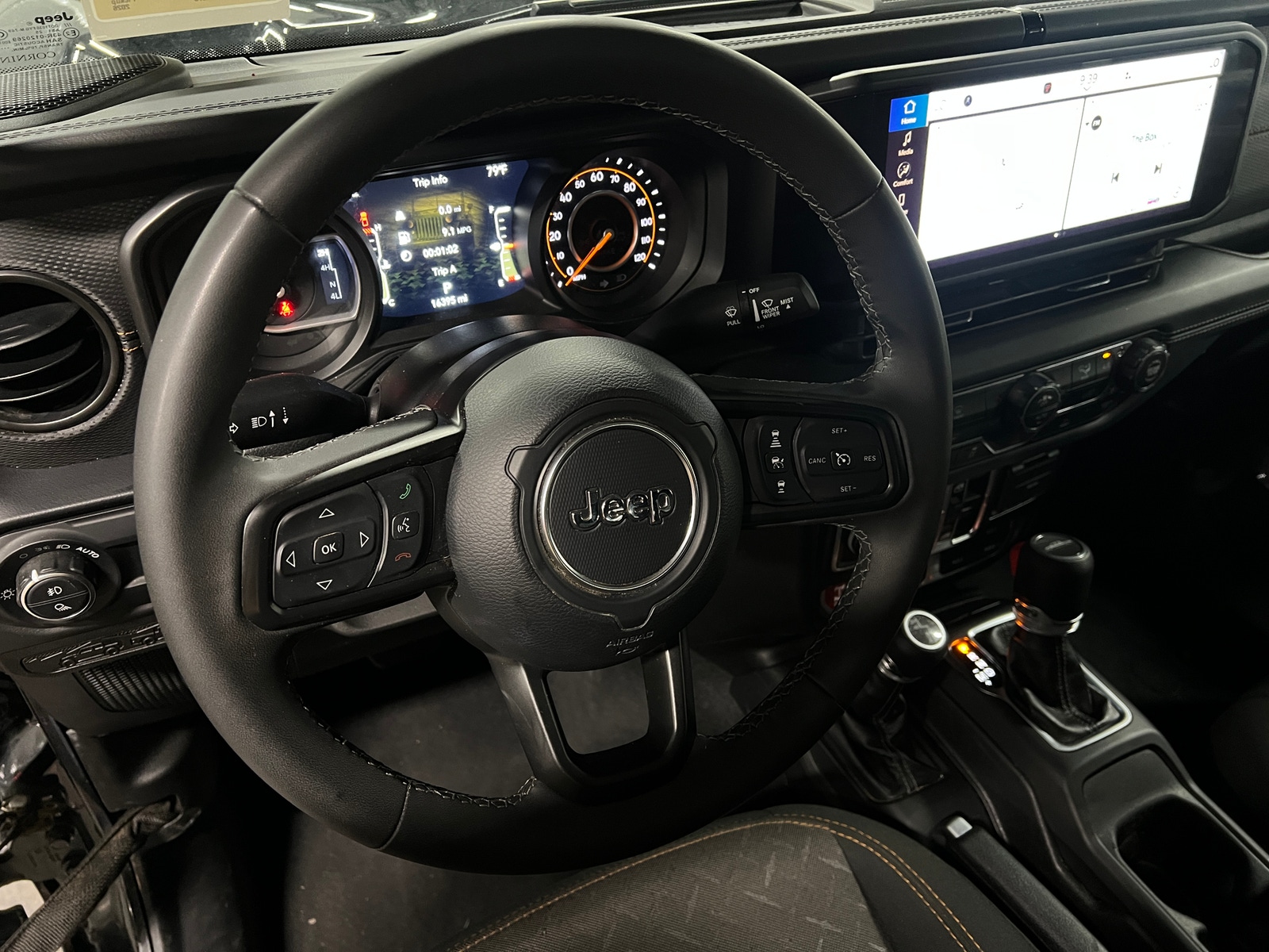 Thumbnail: 2026 Jeep Gladiator - 5
