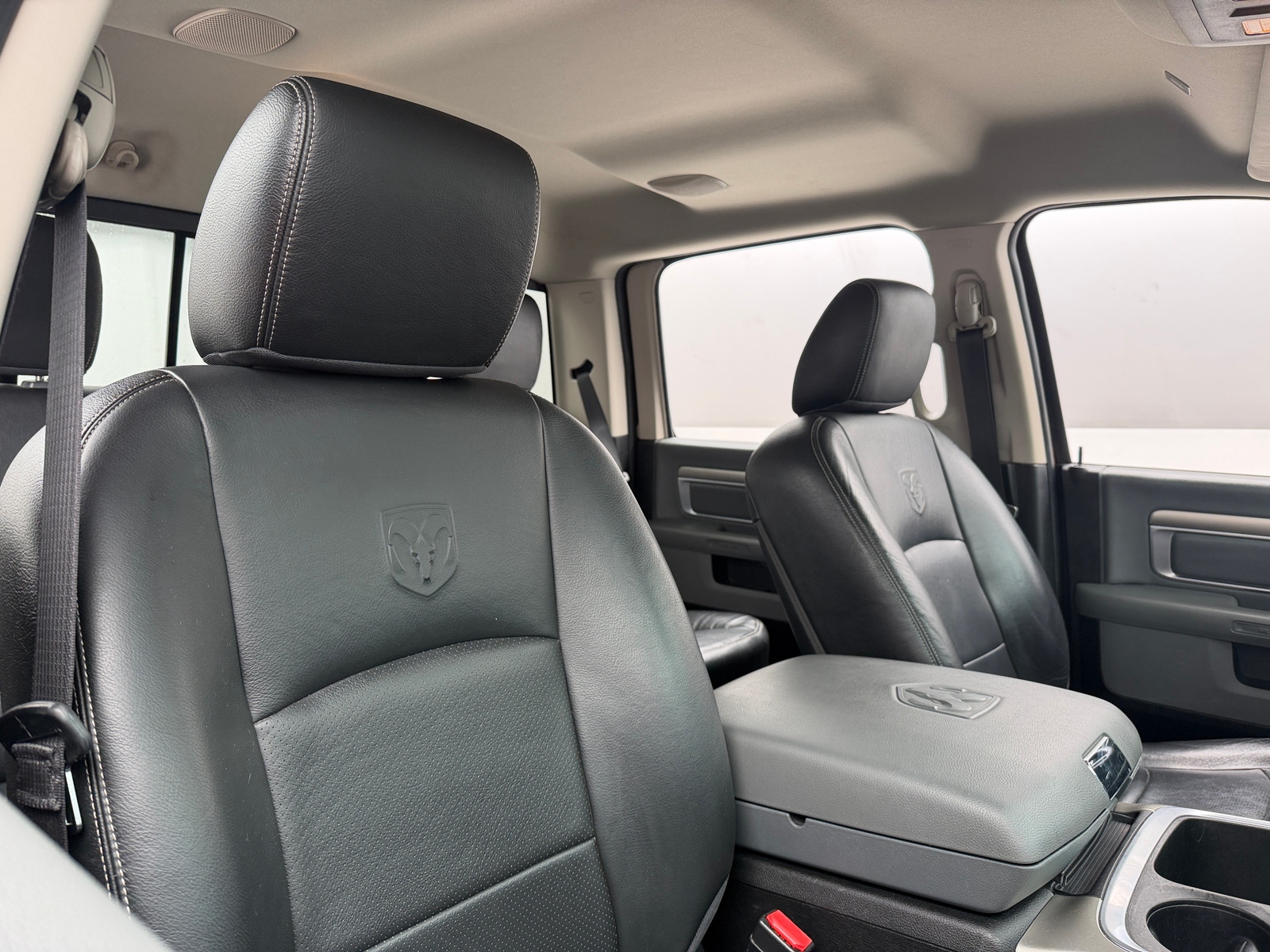 Thumbnail: 2018 RAM 1500 - 2