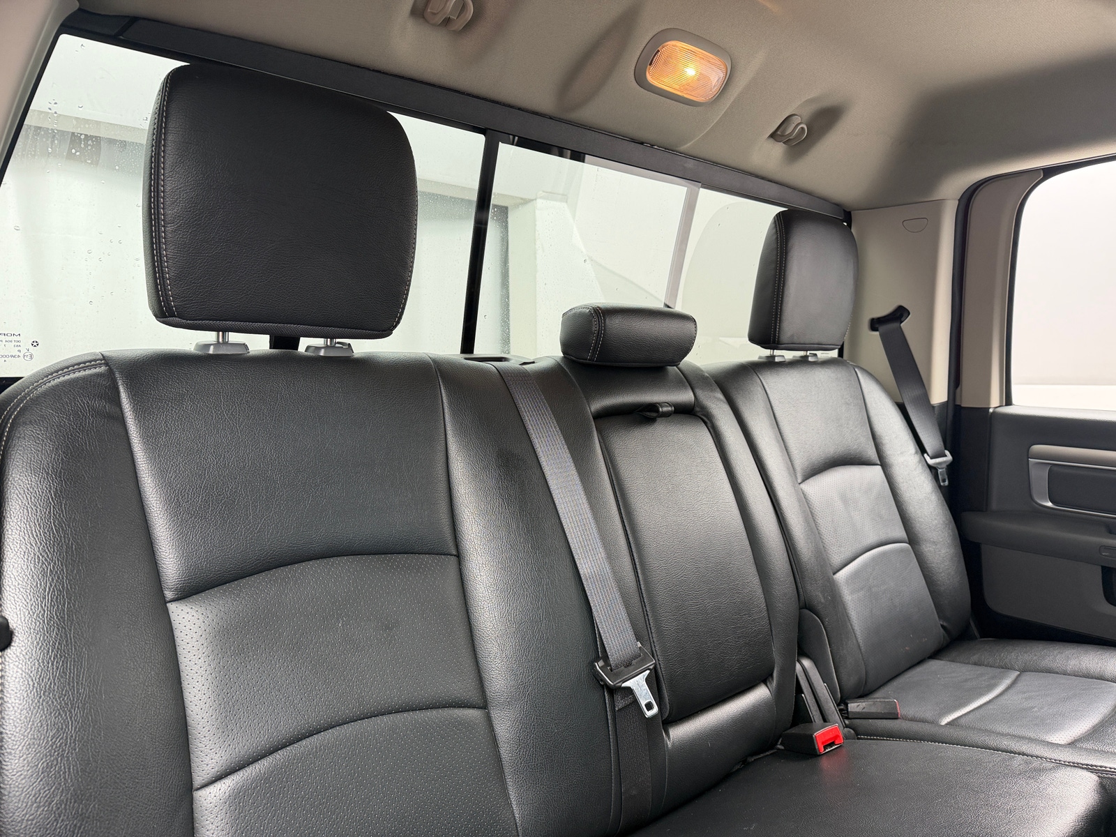Thumbnail: 2018 RAM 1500 - 6