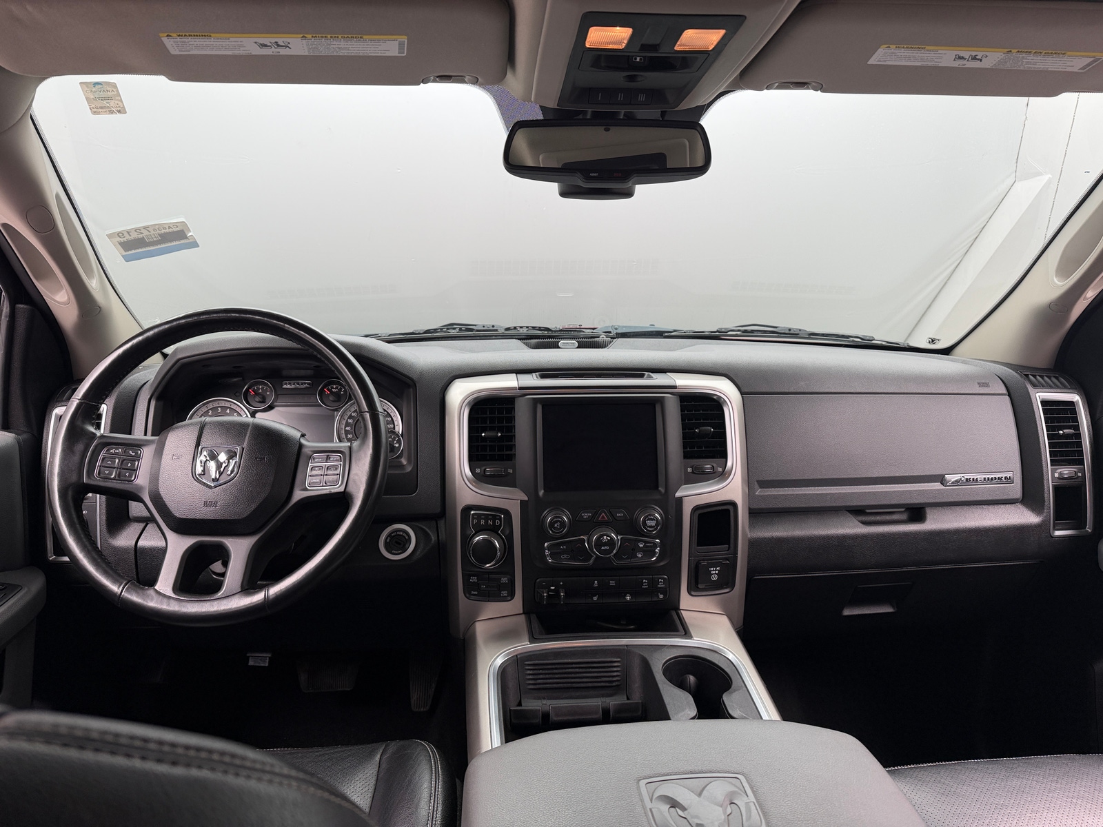 Thumbnail: 2018 RAM 1500 - 3