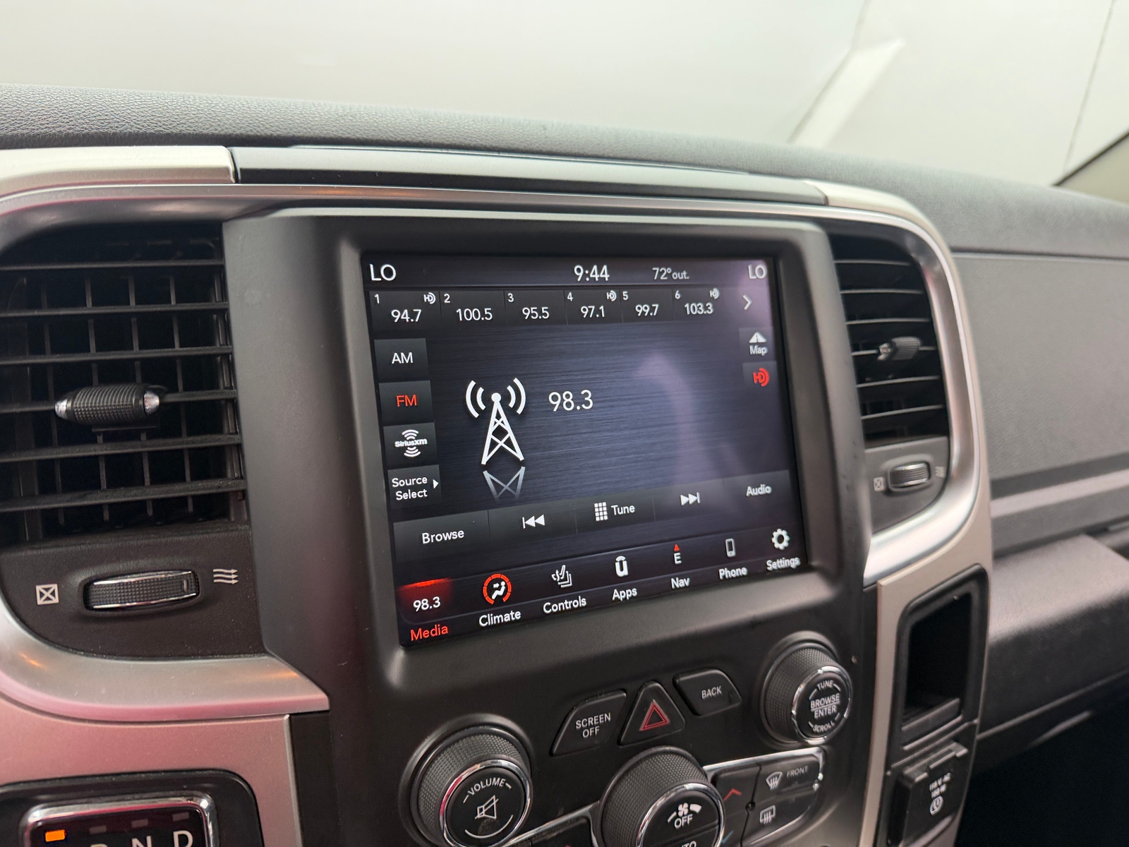 Thumbnail: 2018 RAM 1500 - 4