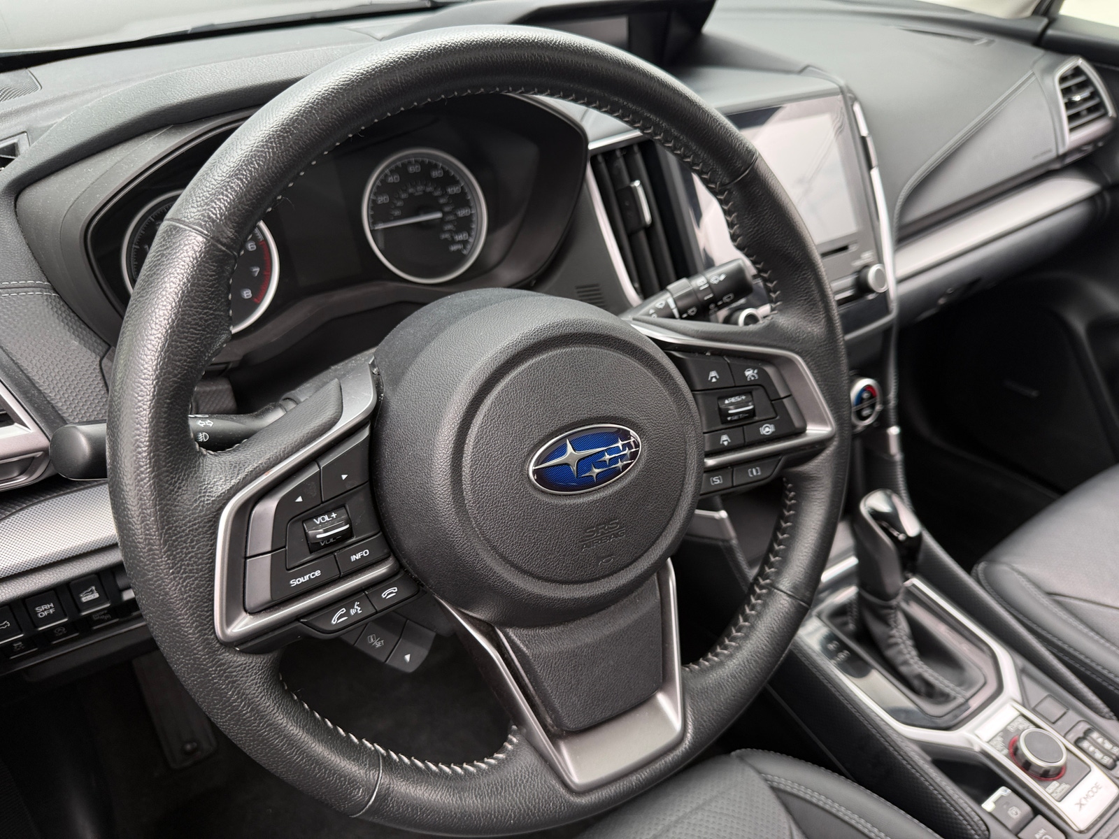 Thumbnail: 2020 Subaru Forester - 4