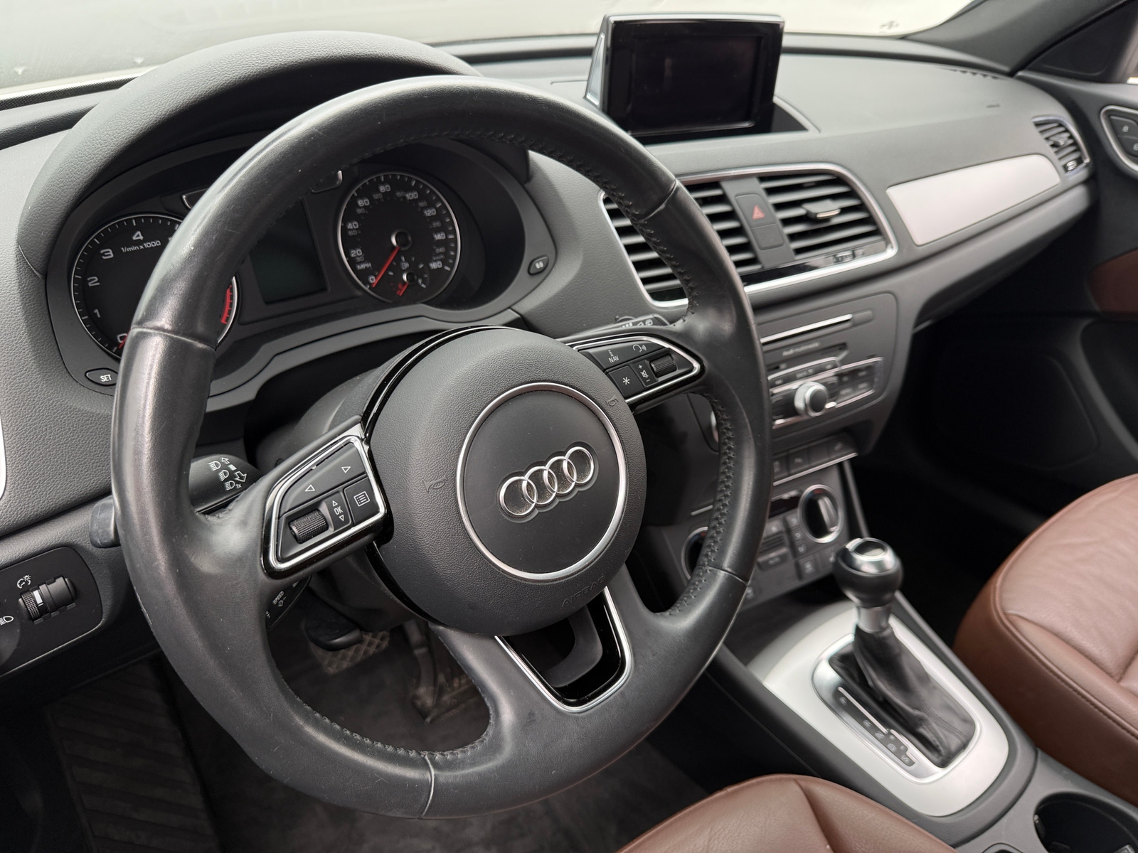 Thumbnail: 2018 Audi Q3 - 4