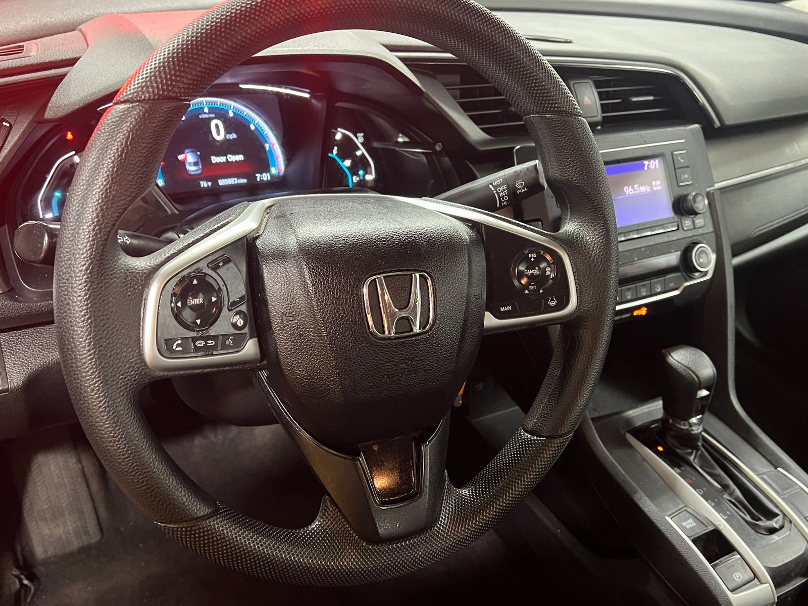Thumbnail: 2019 Honda Civic - 5