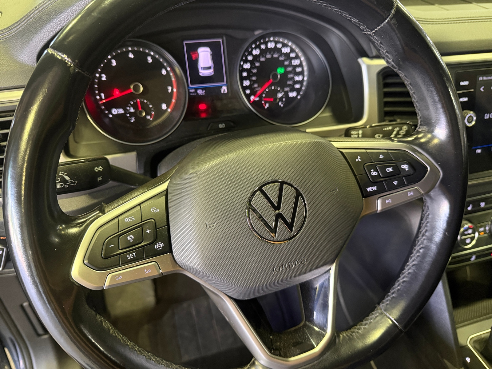 Thumbnail: 2020 Volkswagen Atlas - 4