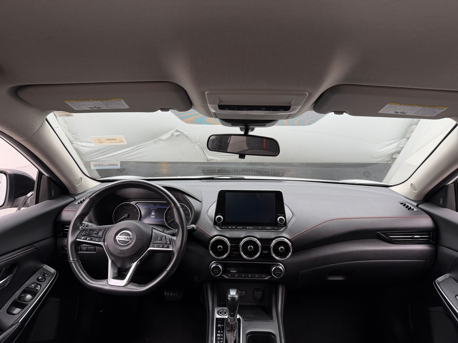 Thumbnail: 2022 Nissan Sentra - 3