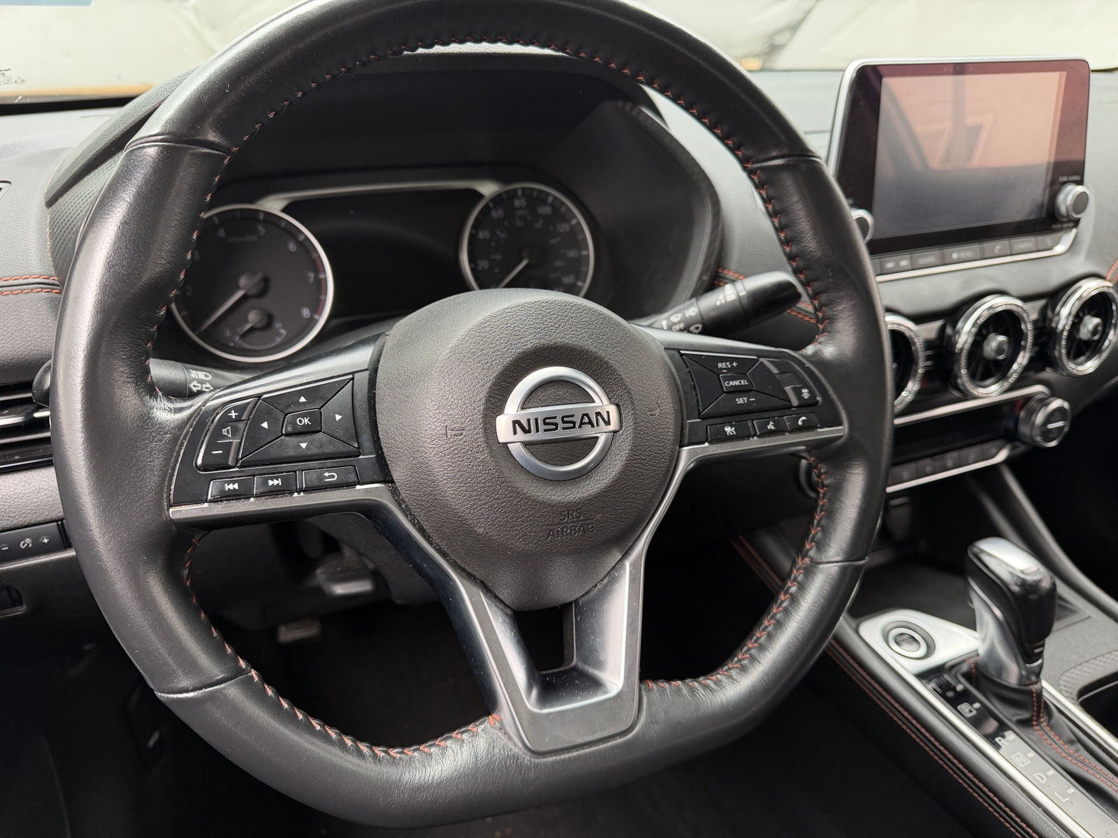 Thumbnail: 2022 Nissan Sentra - 5
