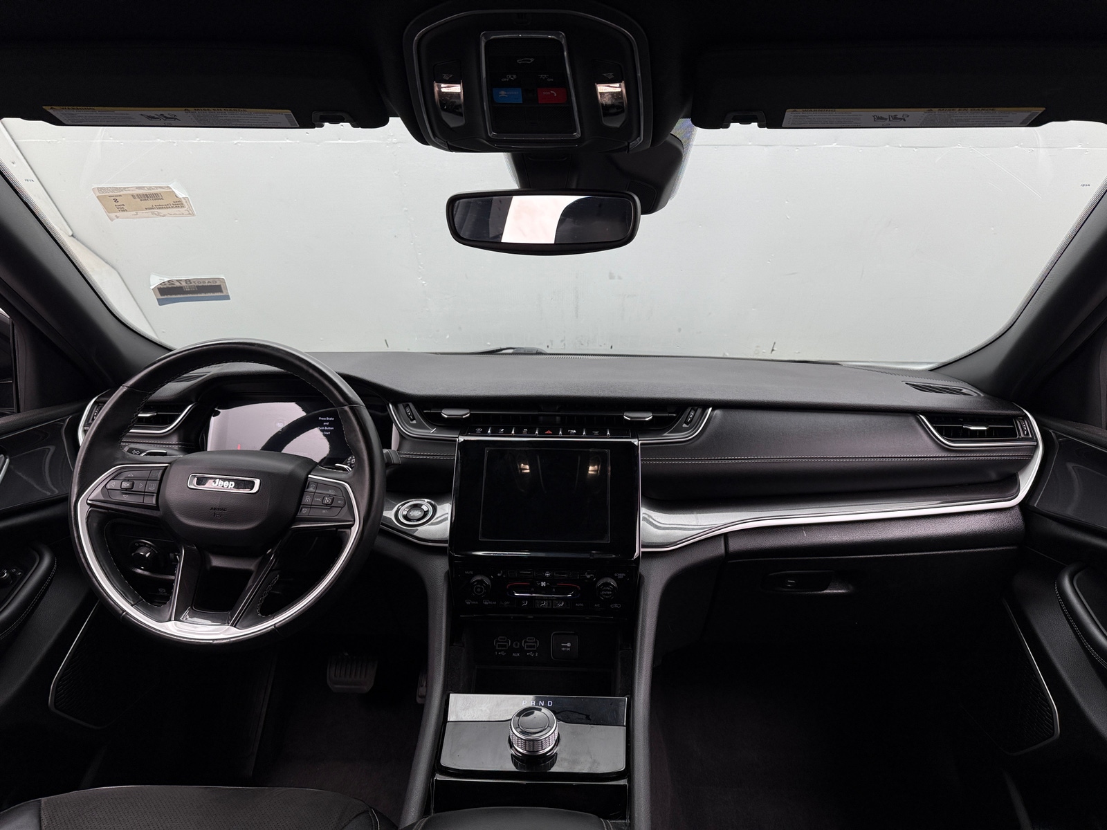 Thumbnail: 2021 Jeep Grand Cherokee L - 2