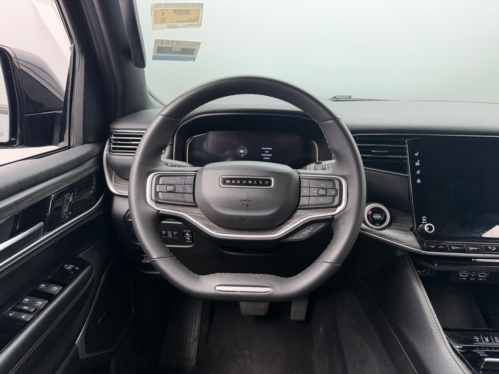 Thumbnail: 2024 Jeep Wagoneer - 4