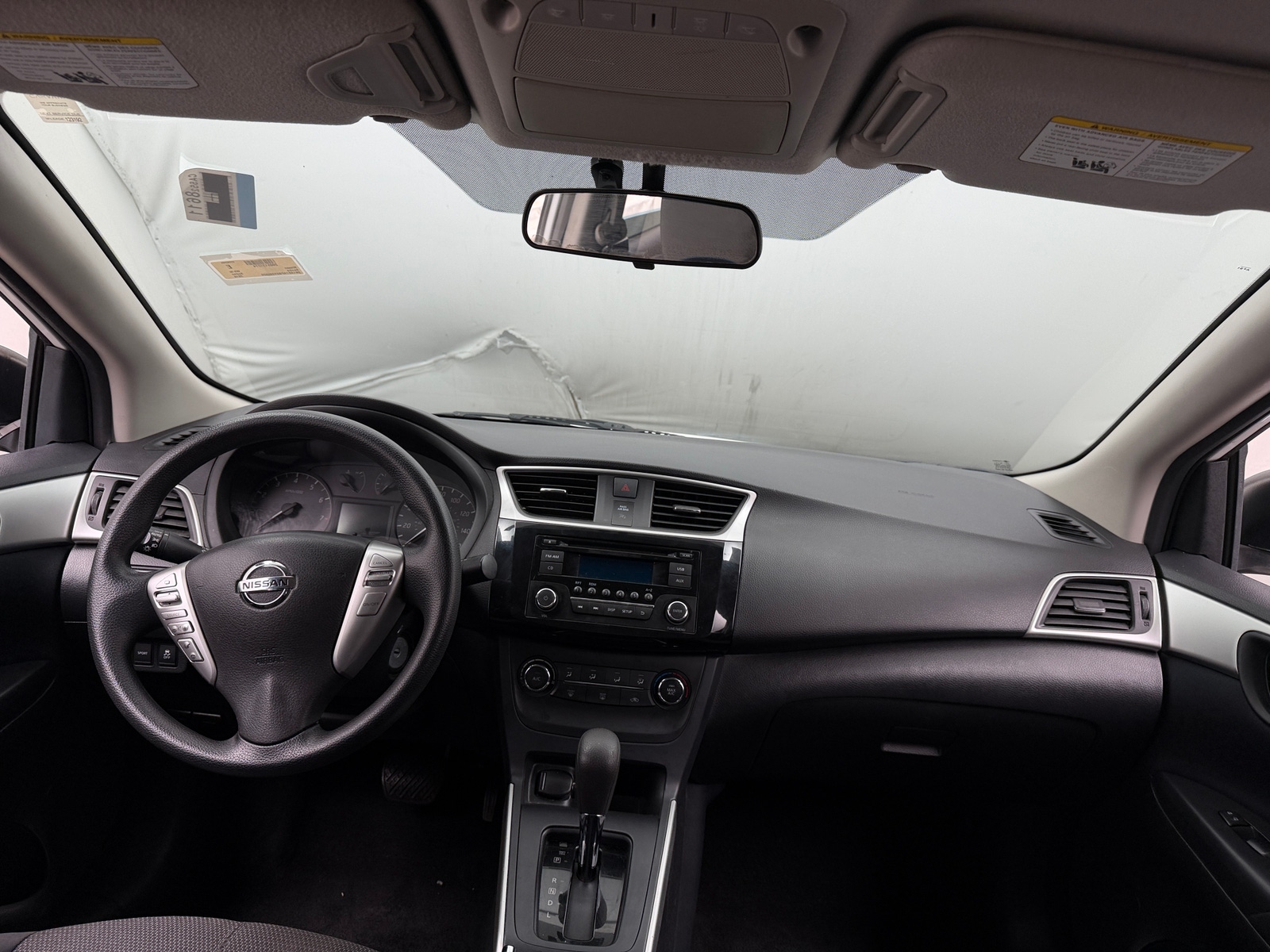 Thumbnail: 2016 Nissan Sentra - 3
