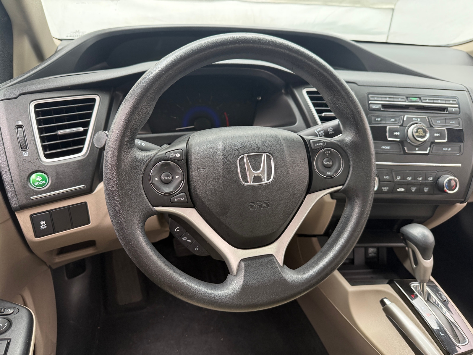 Thumbnail: 2014 Honda Civic - 5