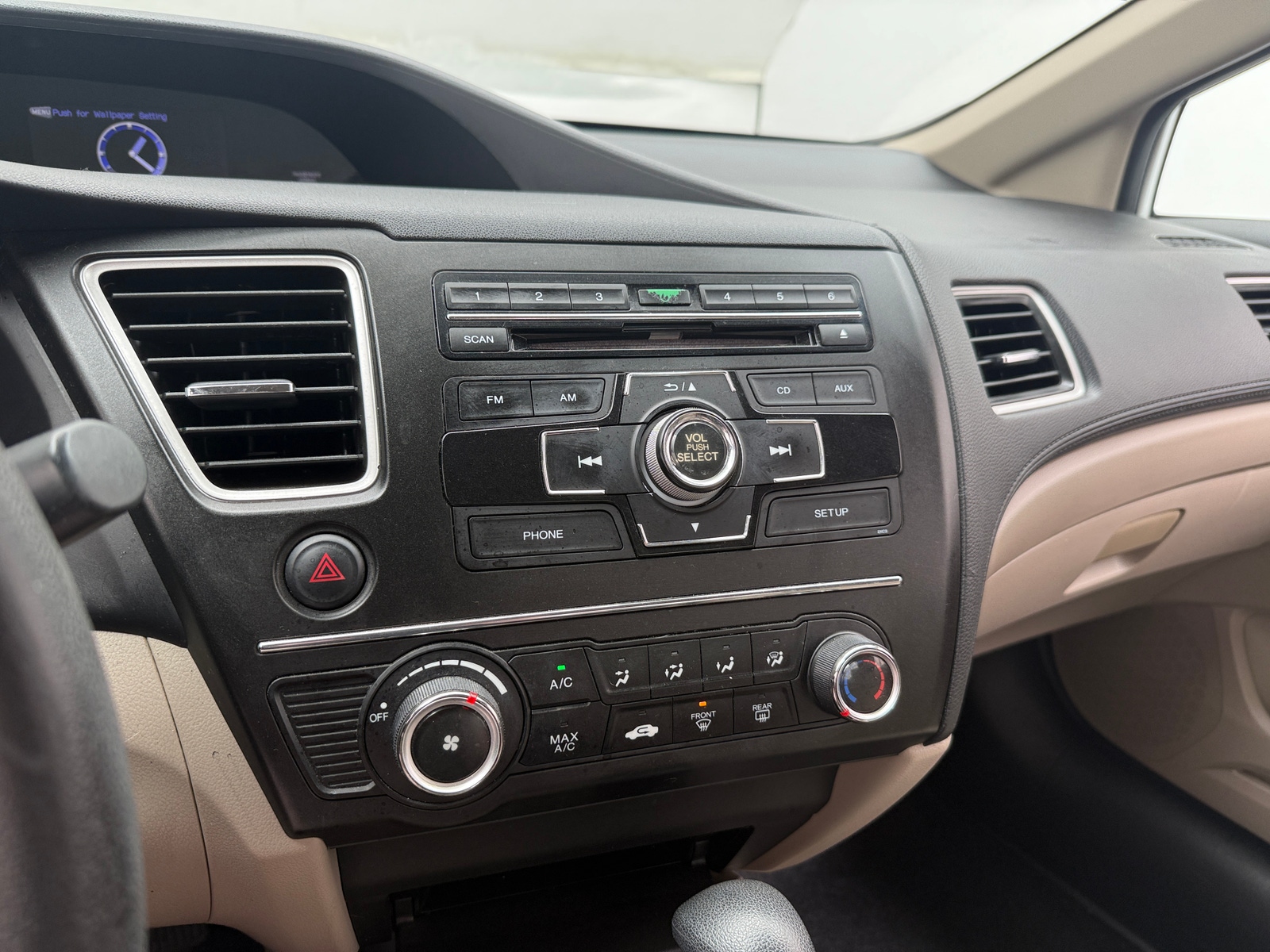 Thumbnail: 2014 Honda Civic - 4