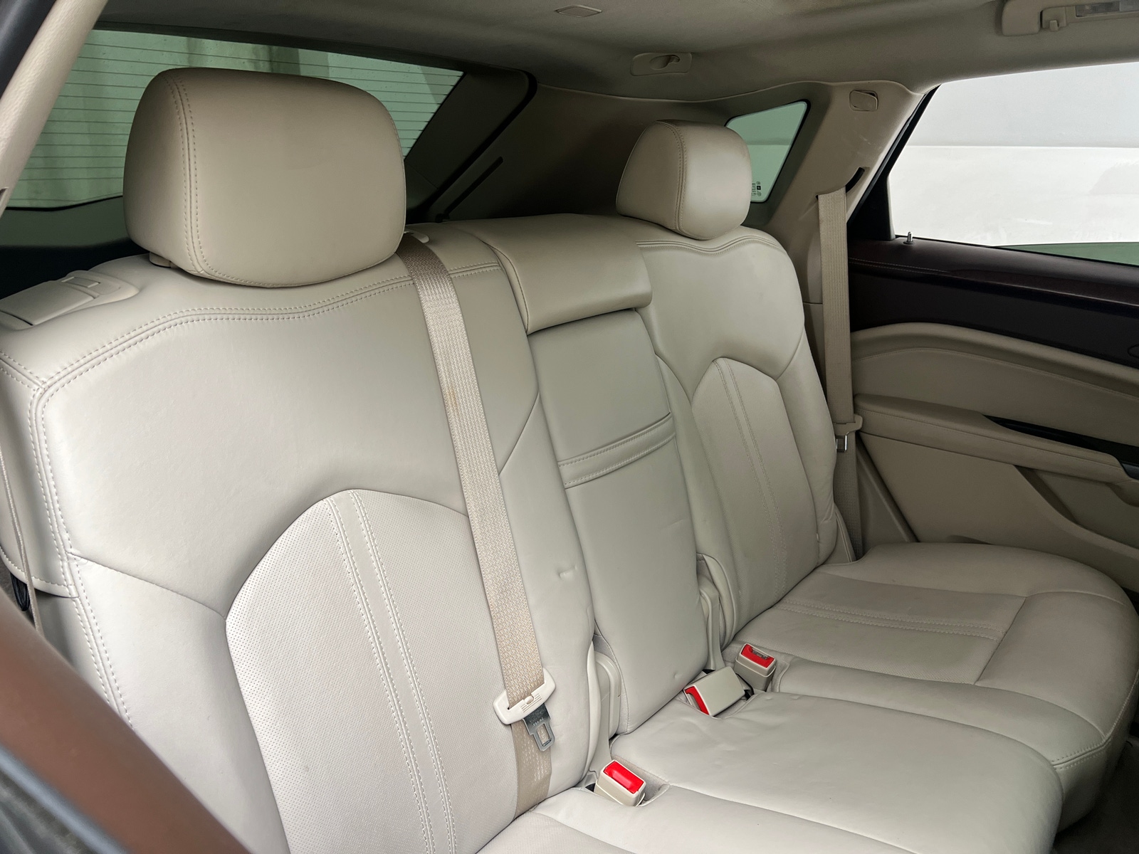Thumbnail: 2015 Cadillac SRX - 5