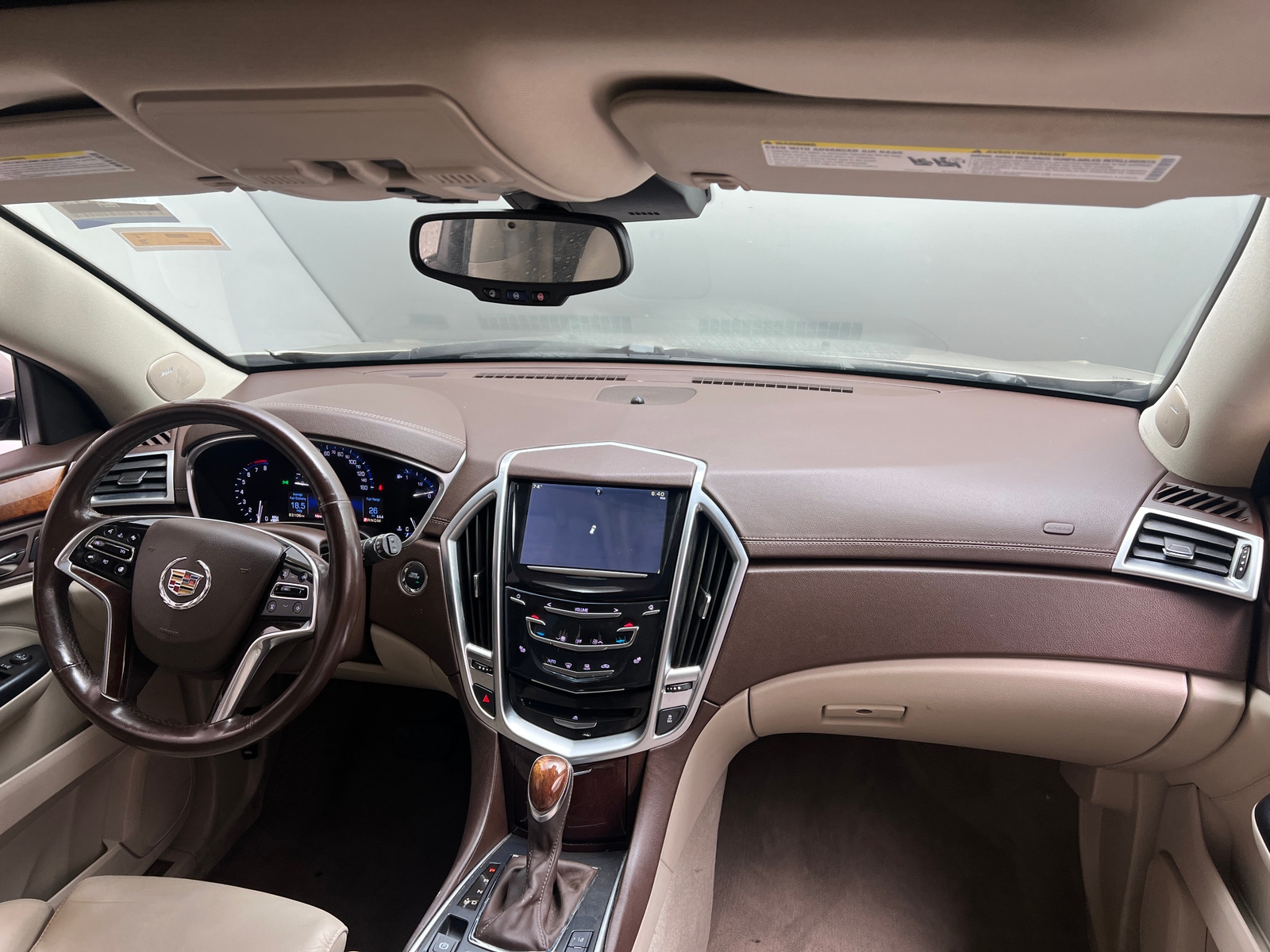 Thumbnail: 2015 Cadillac SRX - 2