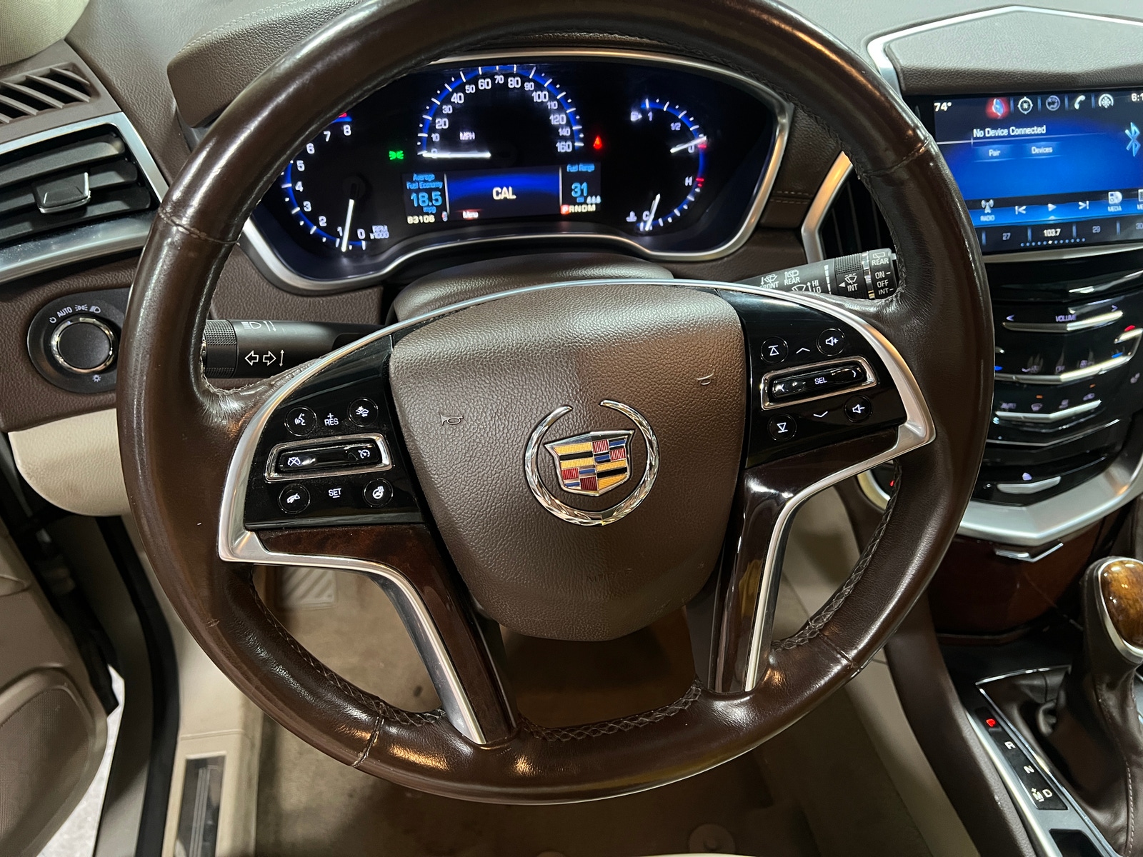 Thumbnail: 2015 Cadillac SRX - 4